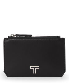 Turin Small Zip Card Case
