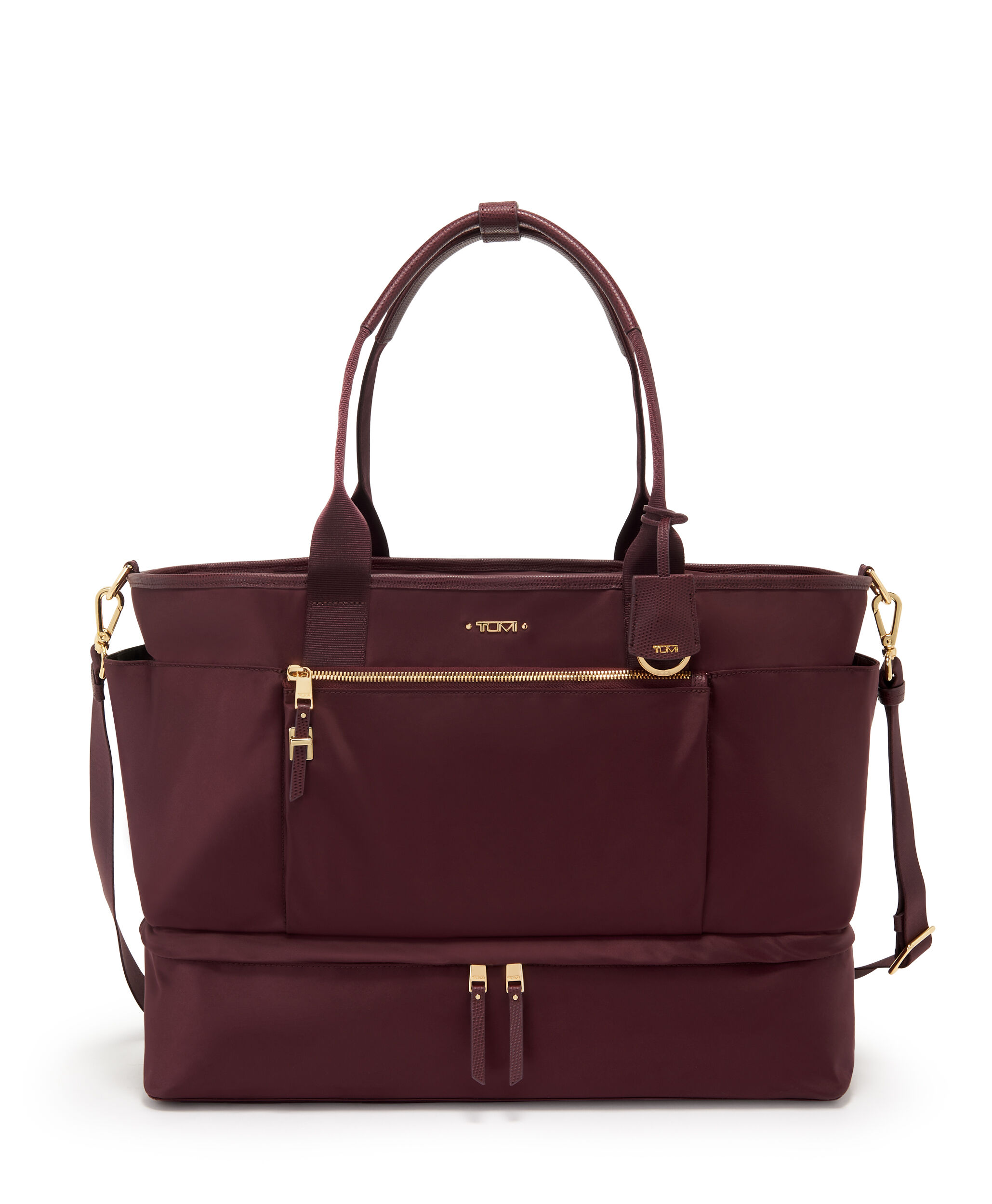 tumi weekender