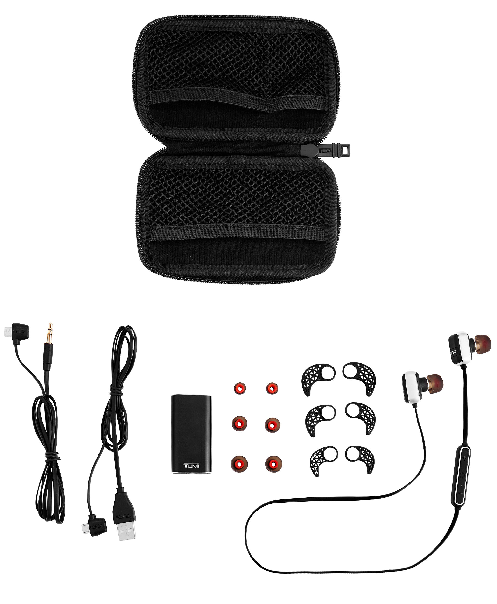tumi earbuds