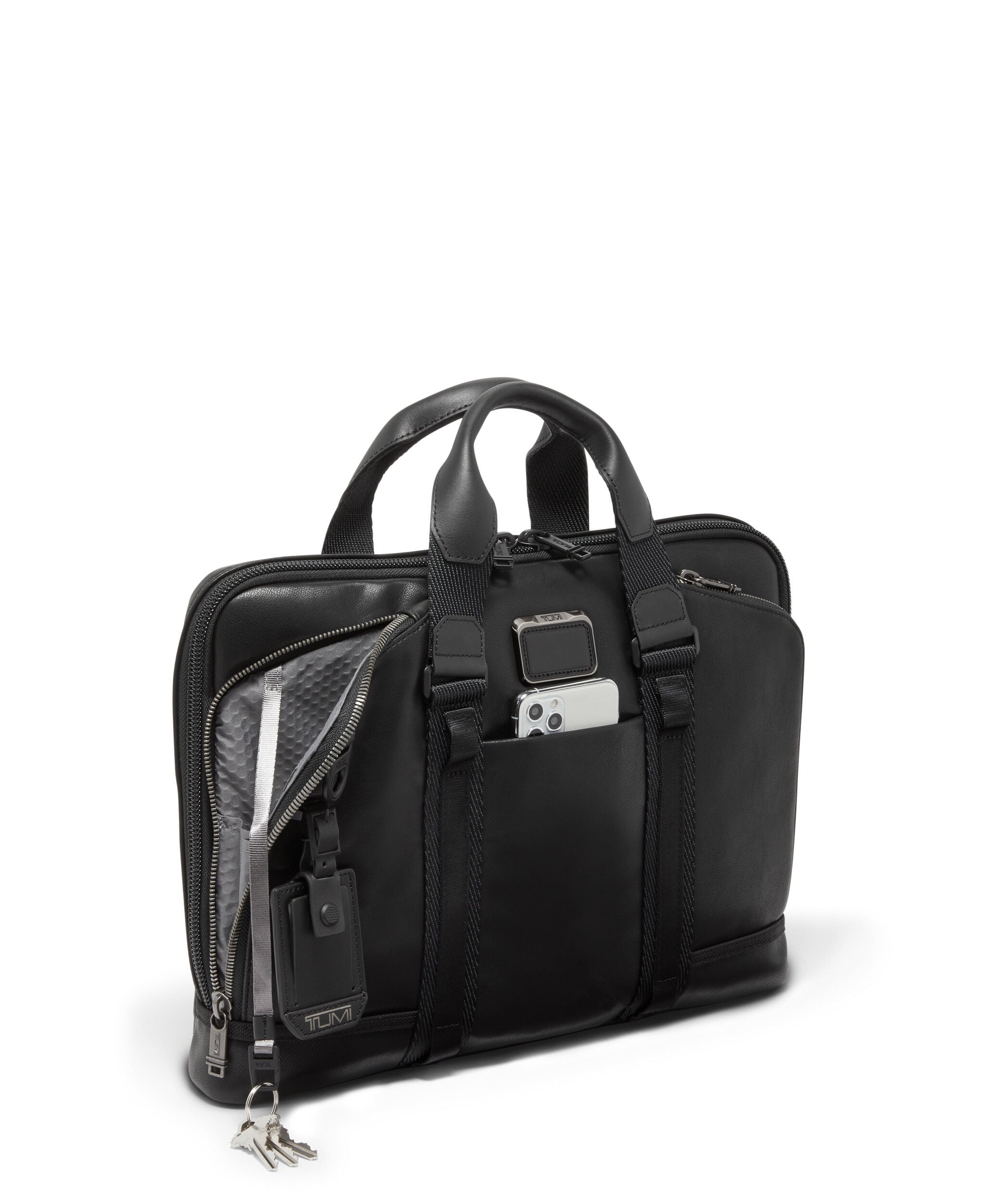 トゥミ ALPHA BRAVO MURRAY Murray Three Way Briefcase