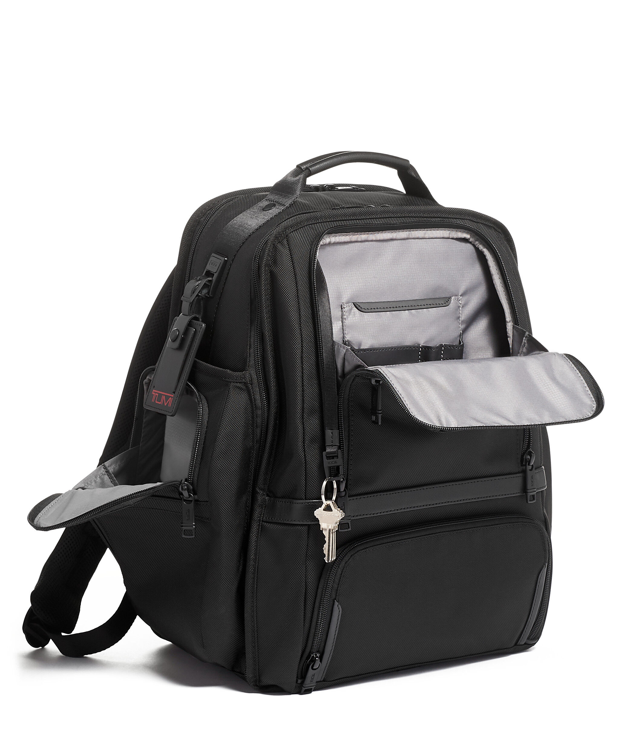 TUMI ALPHA3 バックパック ブラック TUMI トゥミ リュックサック ALPHA3 パッキング バックパック