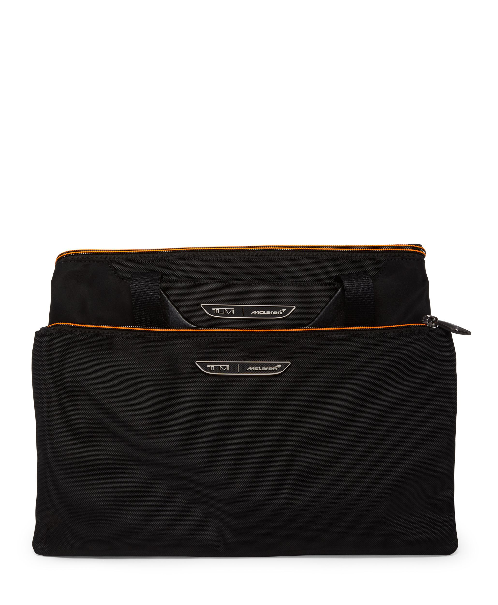Tumi foldable tote on sale