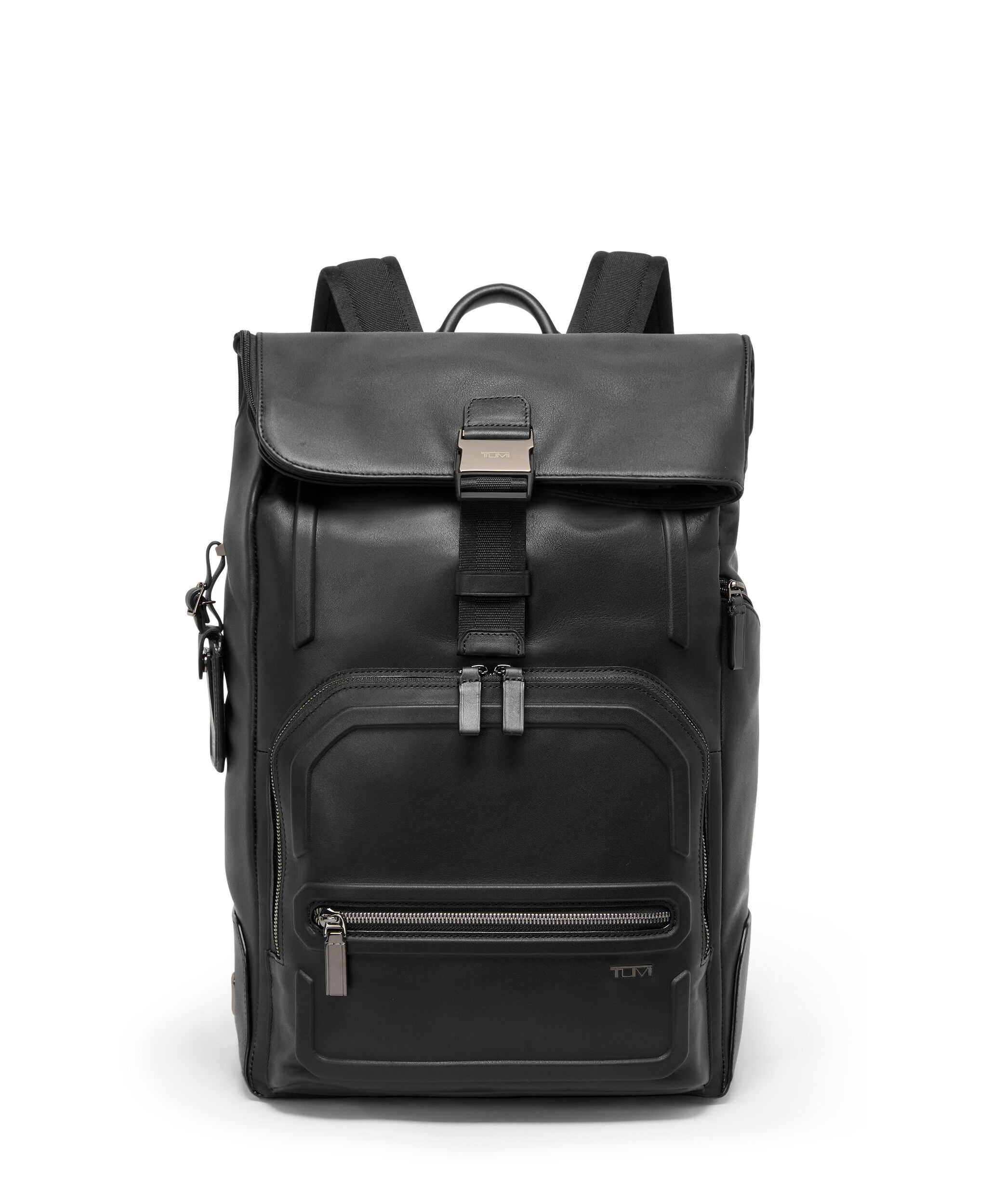 バッグ TUMI HARRISON Roll Top Backpack Black TUMI