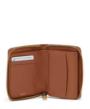 BELDEN Trifold Zip-Around Wallet