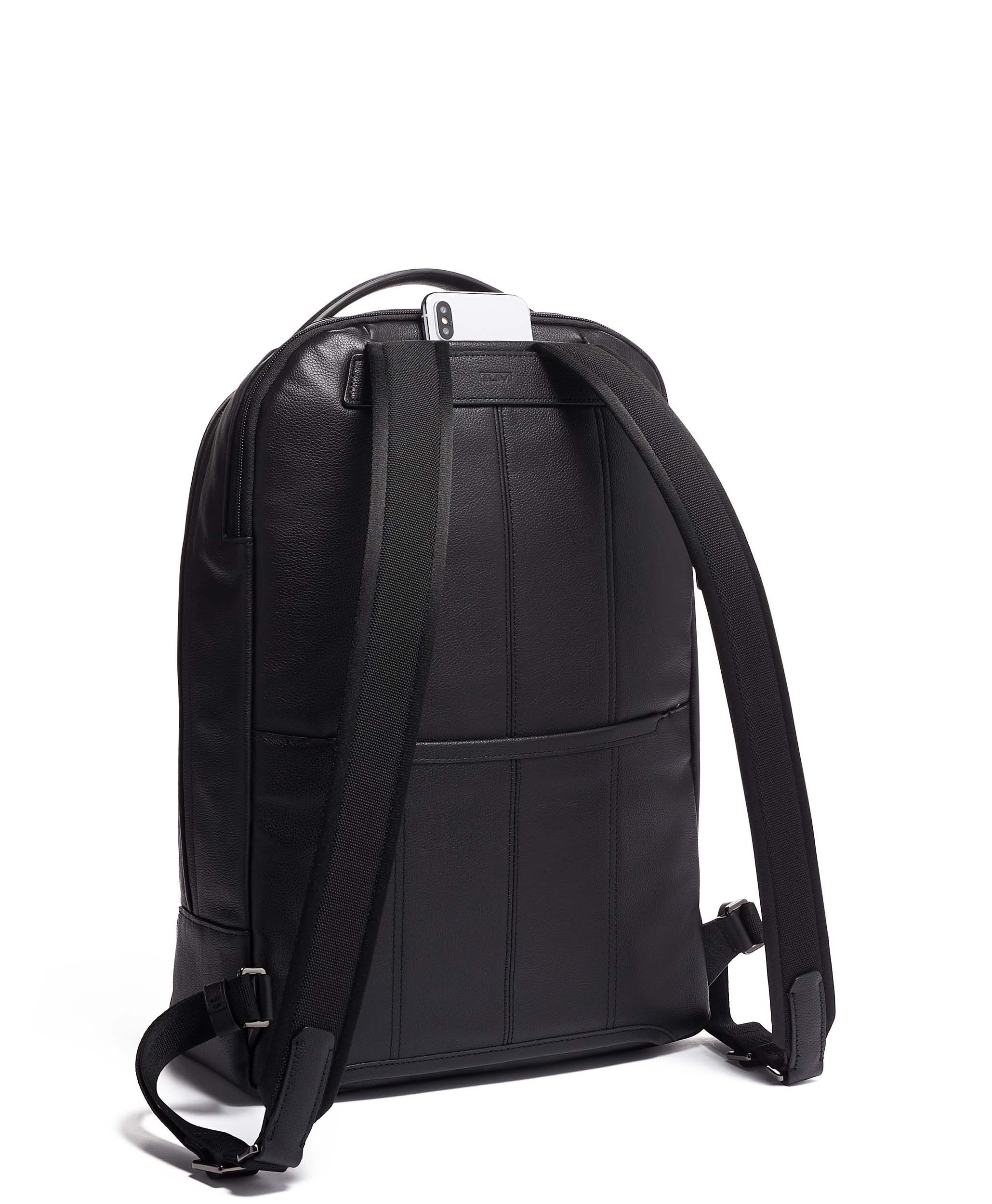 tumi harrison warren backpack