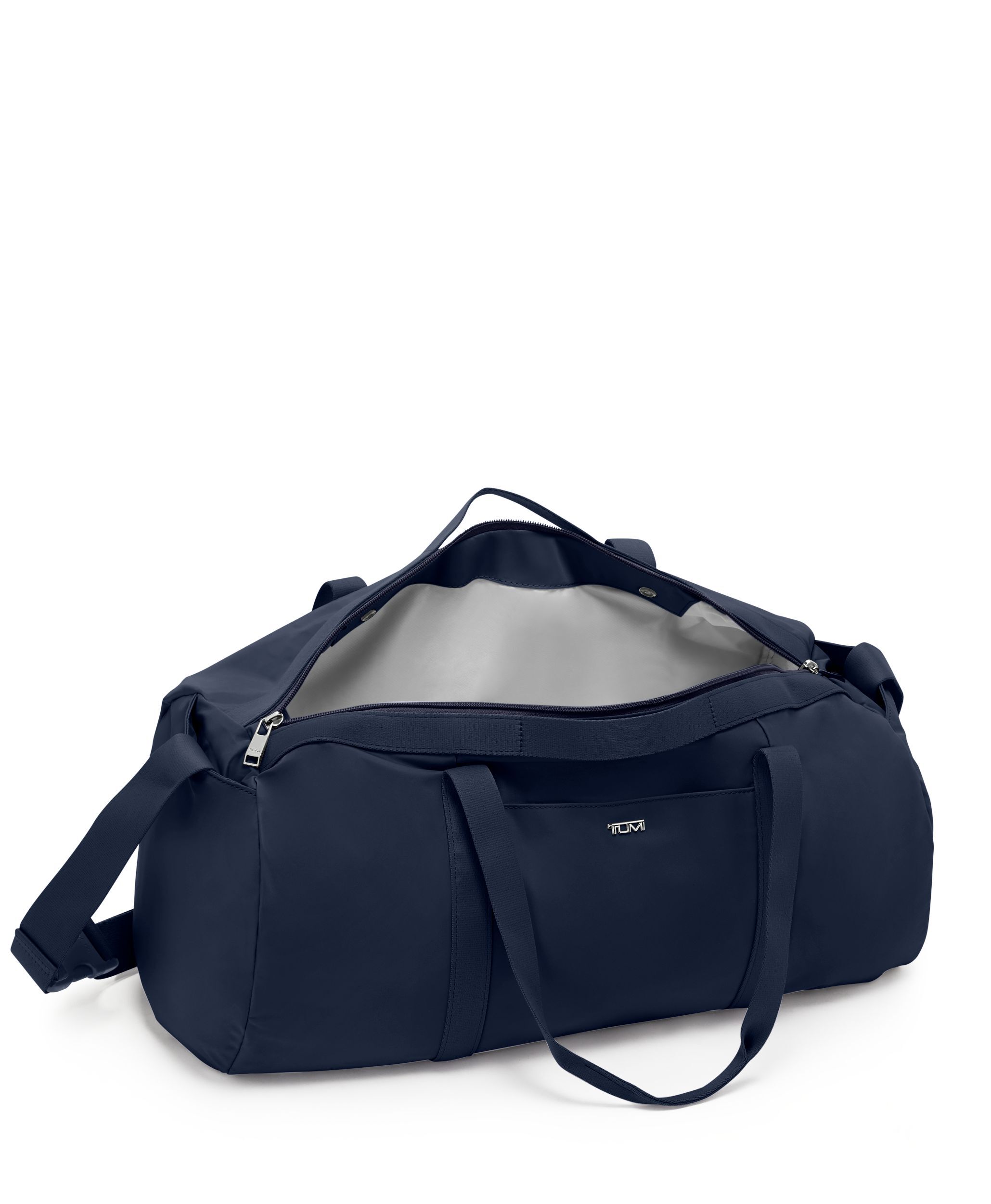 Tumi just in case travel duffel 2025