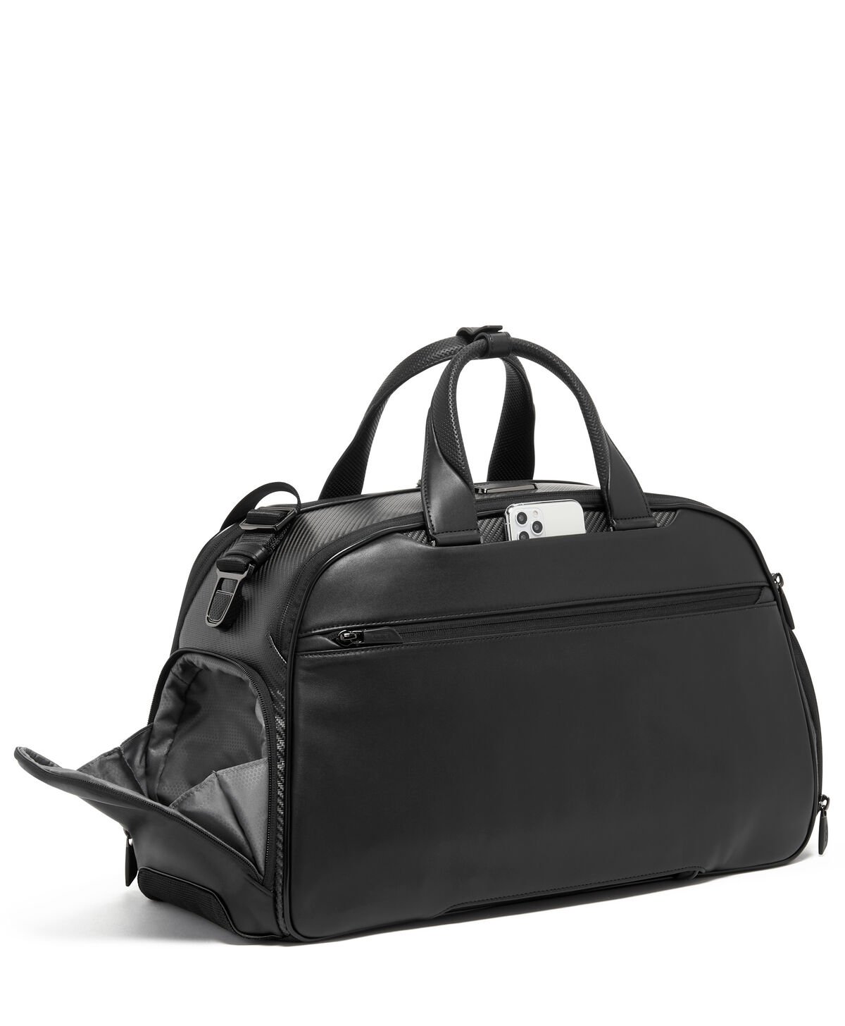 TUMI TUMI McLaren QUANTUM DUFFEL  Carbon TUMI TUMI McLaren QUANTUM DUFFEL  Carbon