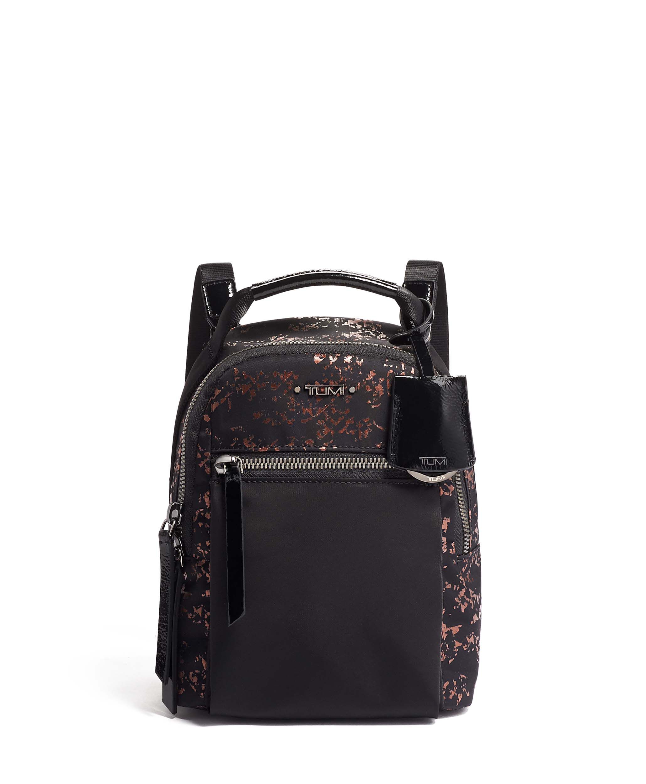 Mini tumi backpack