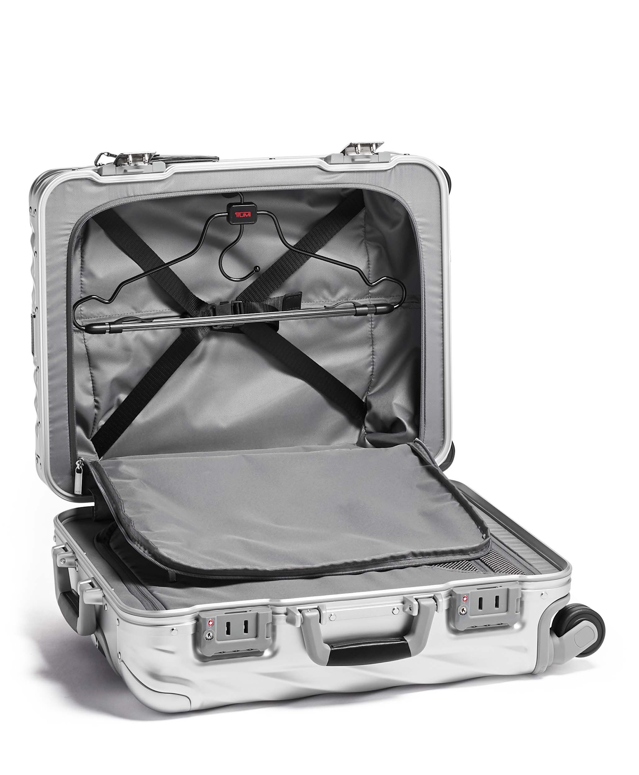 Discontinued tumi luggage top