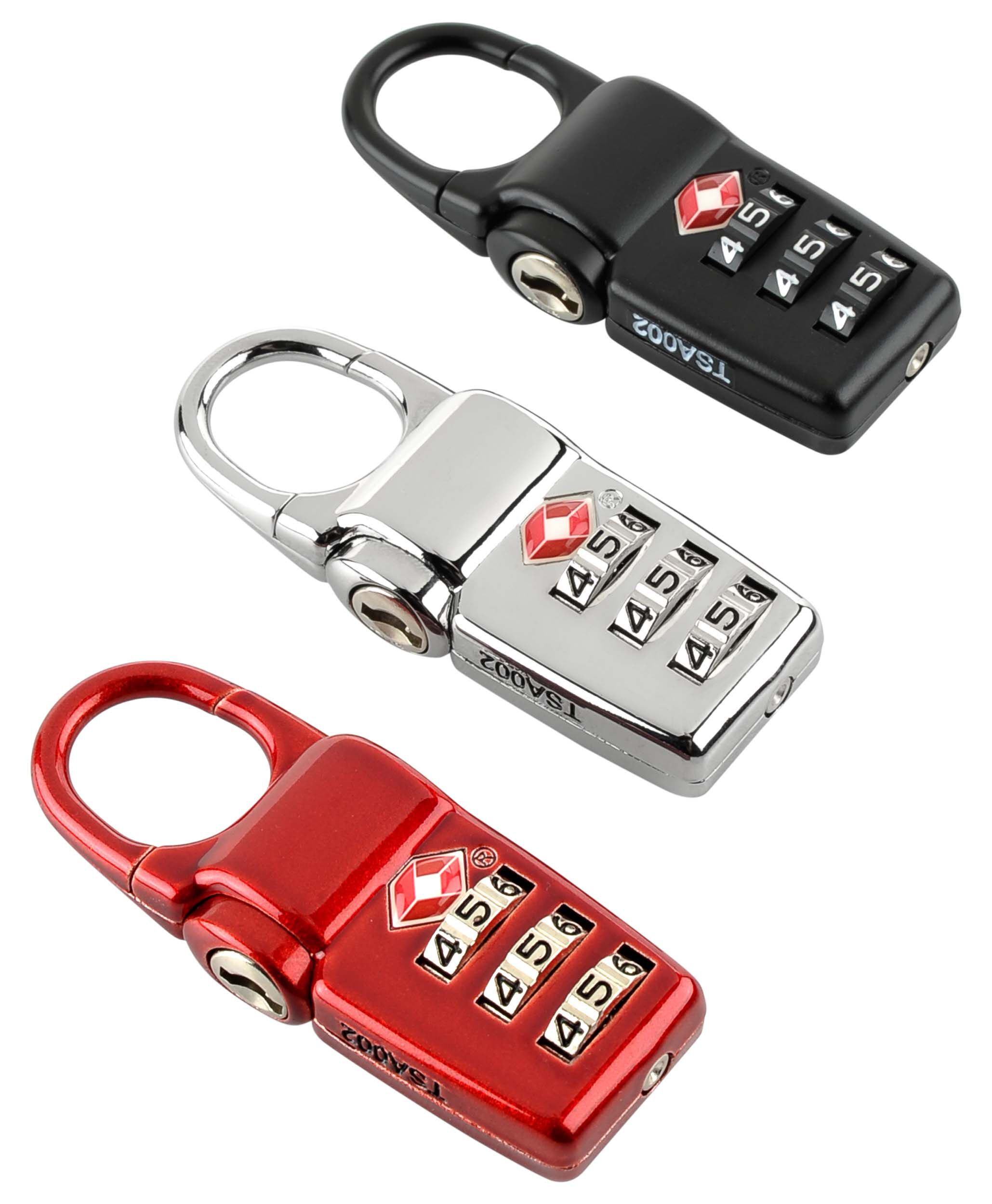Travel Accessory TSA Lock Box x3 TUMI UK