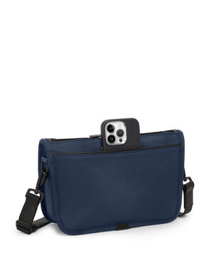 ALPHA Convertible Clutch Crossbody