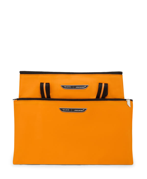 TUMI McLaren Just In Case® Tote Orange | TUMI UK