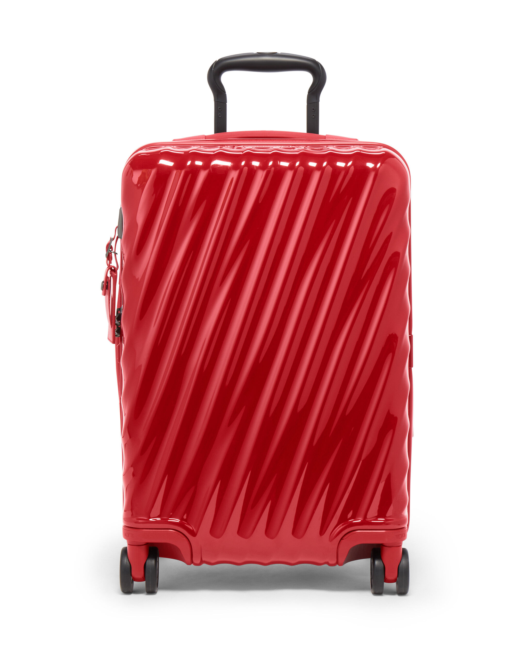 19 Degree International Expandable Carry-On 55 cm Red | TUMI UK