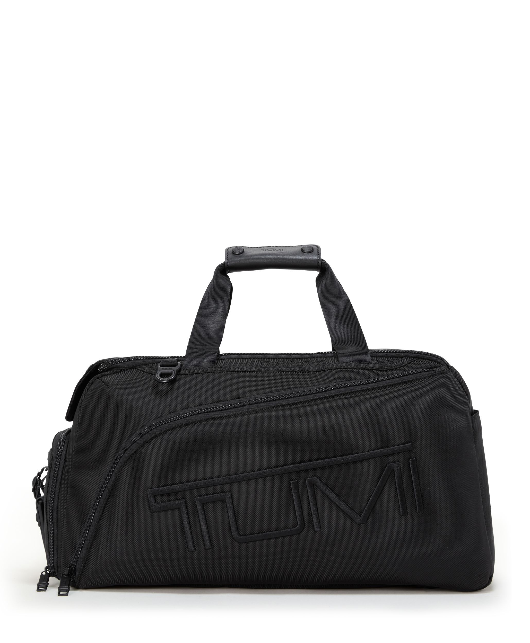 Alpha 3 Golf Duffel Black | TUMI UK