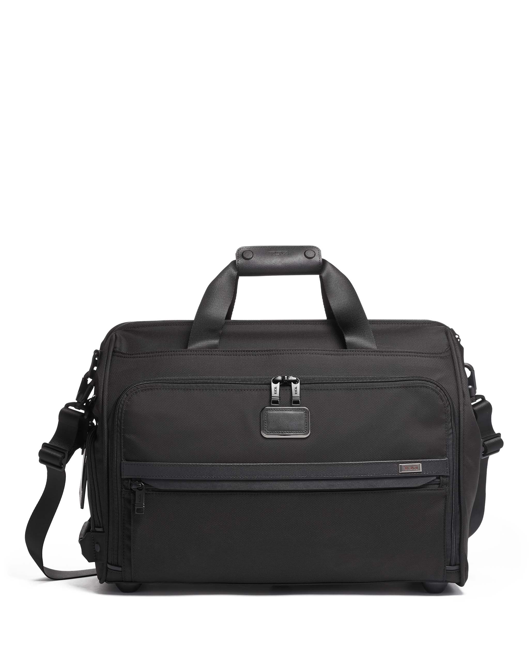 tumi expandable duffel