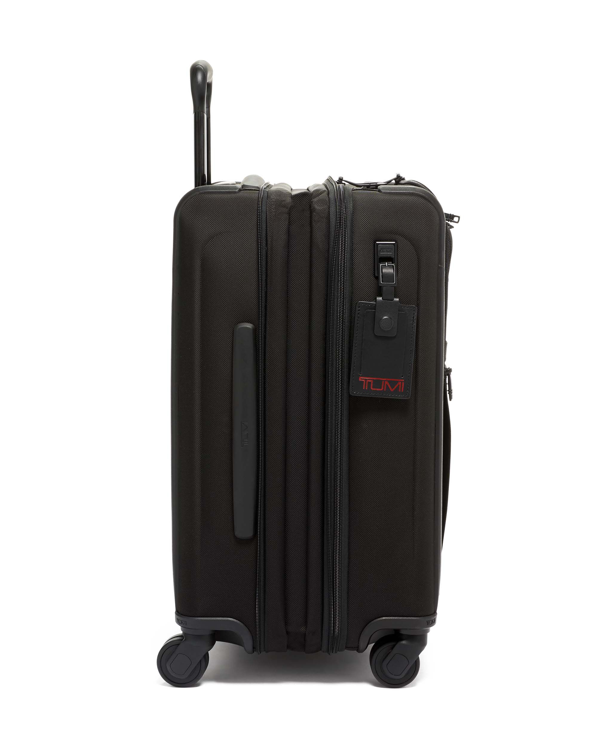 Alpha 3 Continental Dual Access Expandable Carry On 56 cm TUMI UK