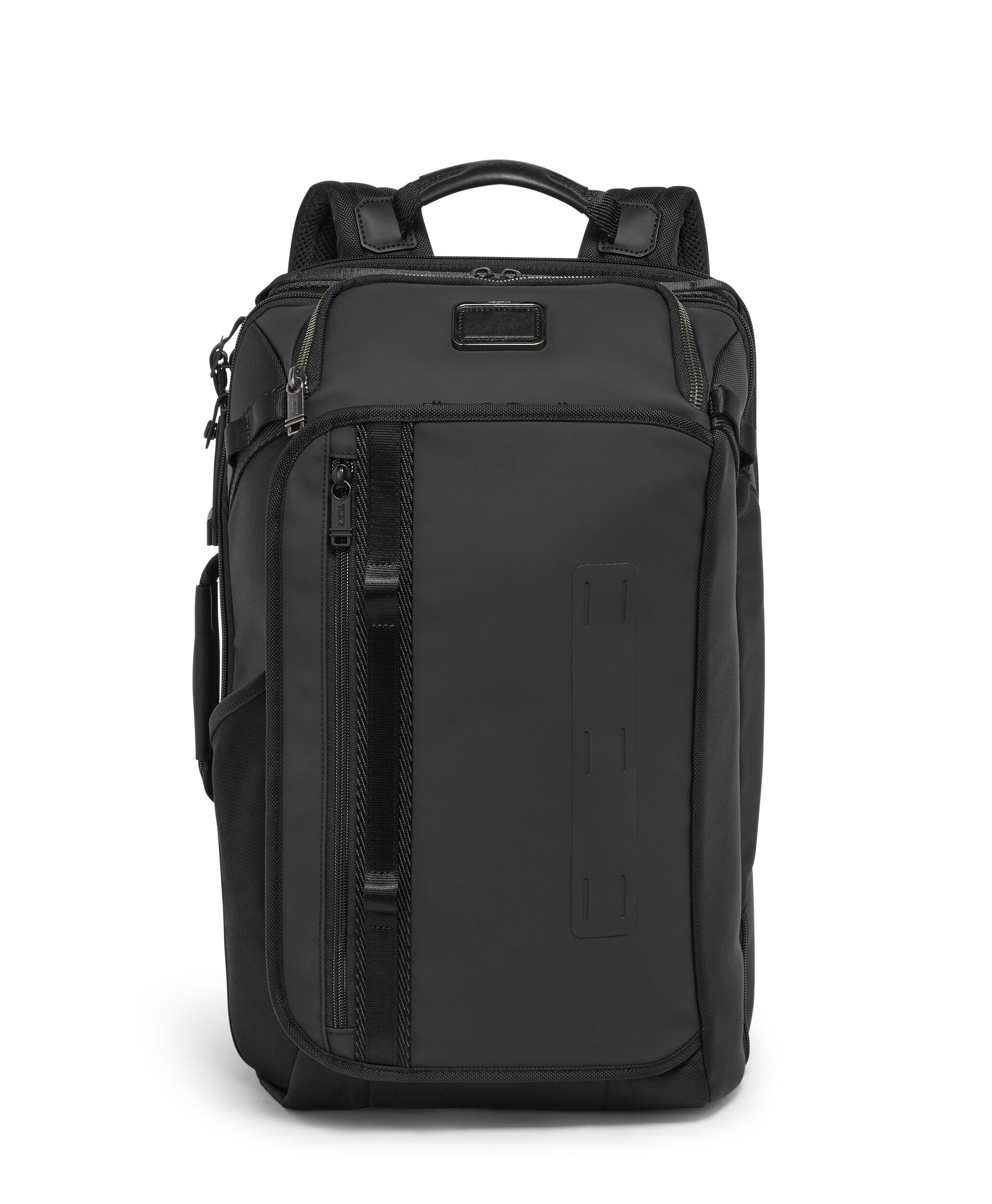 Alpha Bravo Detrick Backpack Black | TUMI UK