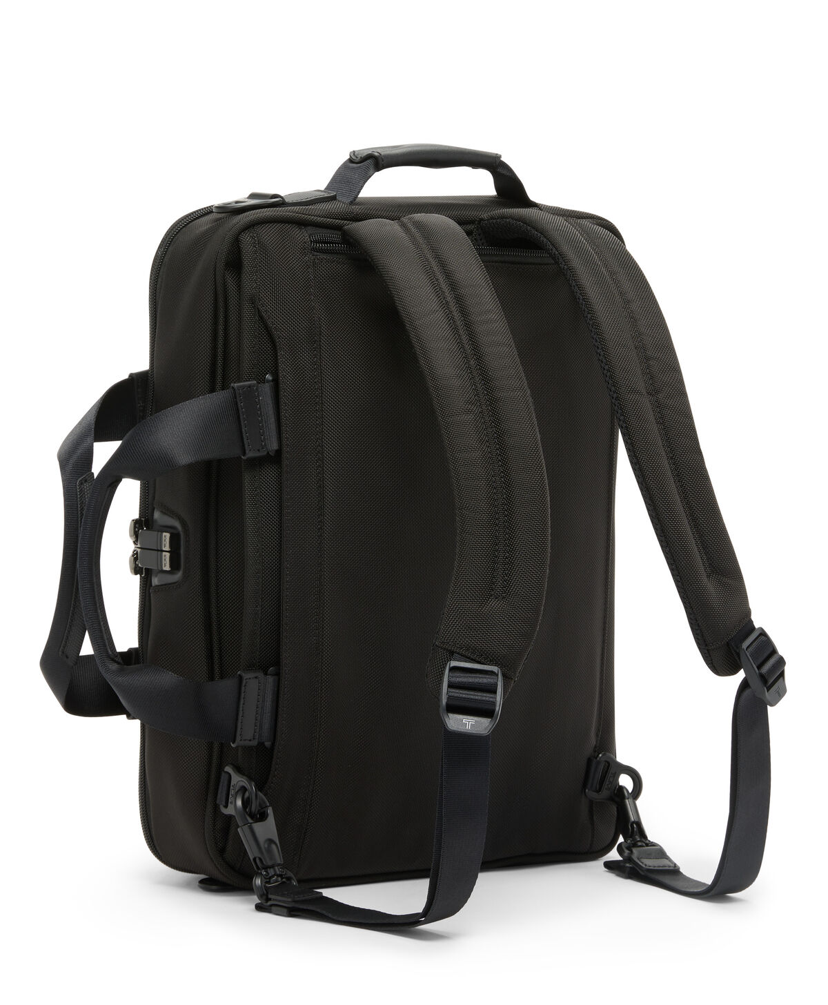 Alpha Three-Way Convertible Briefcase