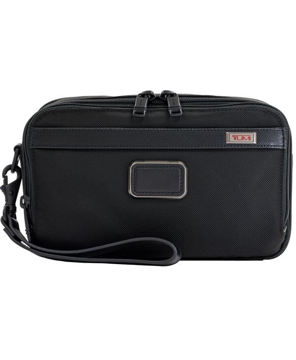 Tumi men's cheap clutch bag