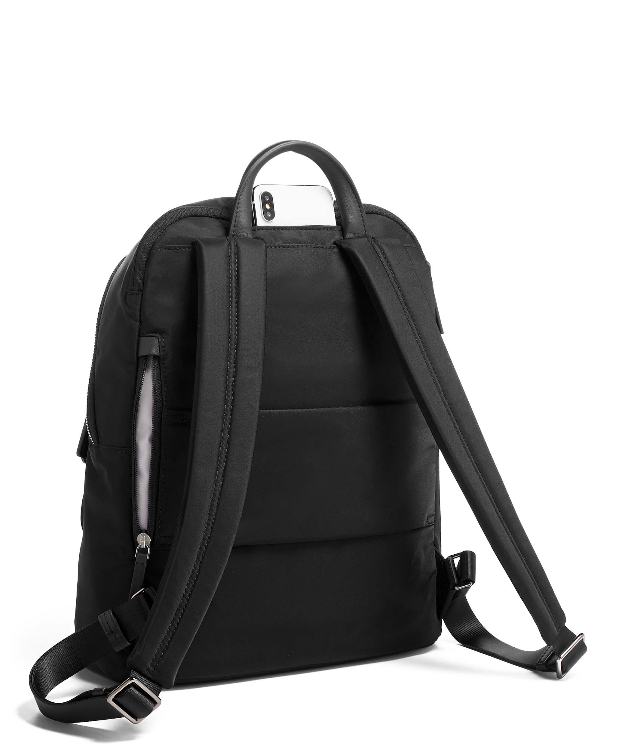 tumi backpack price