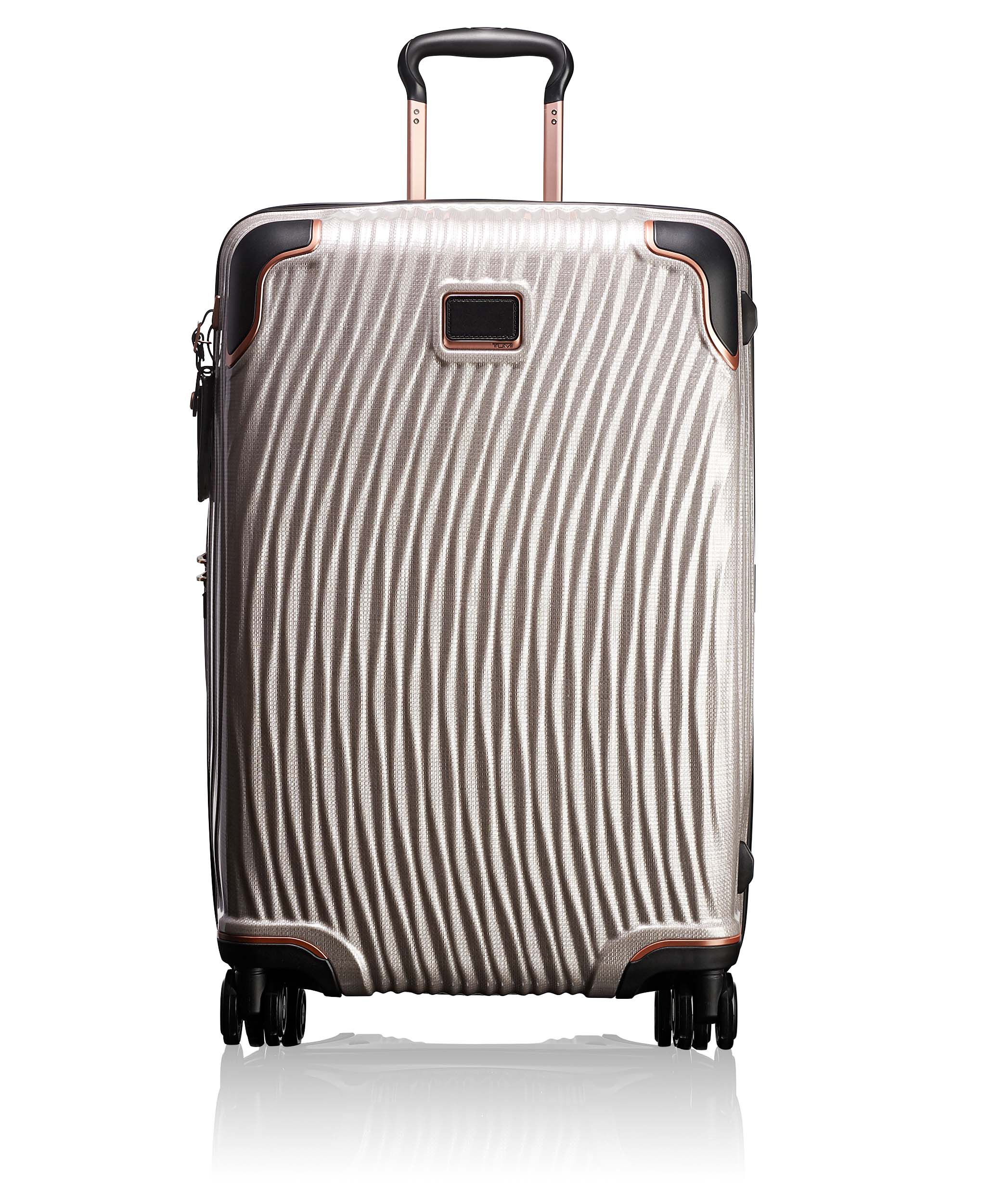 tumi checked luggage
