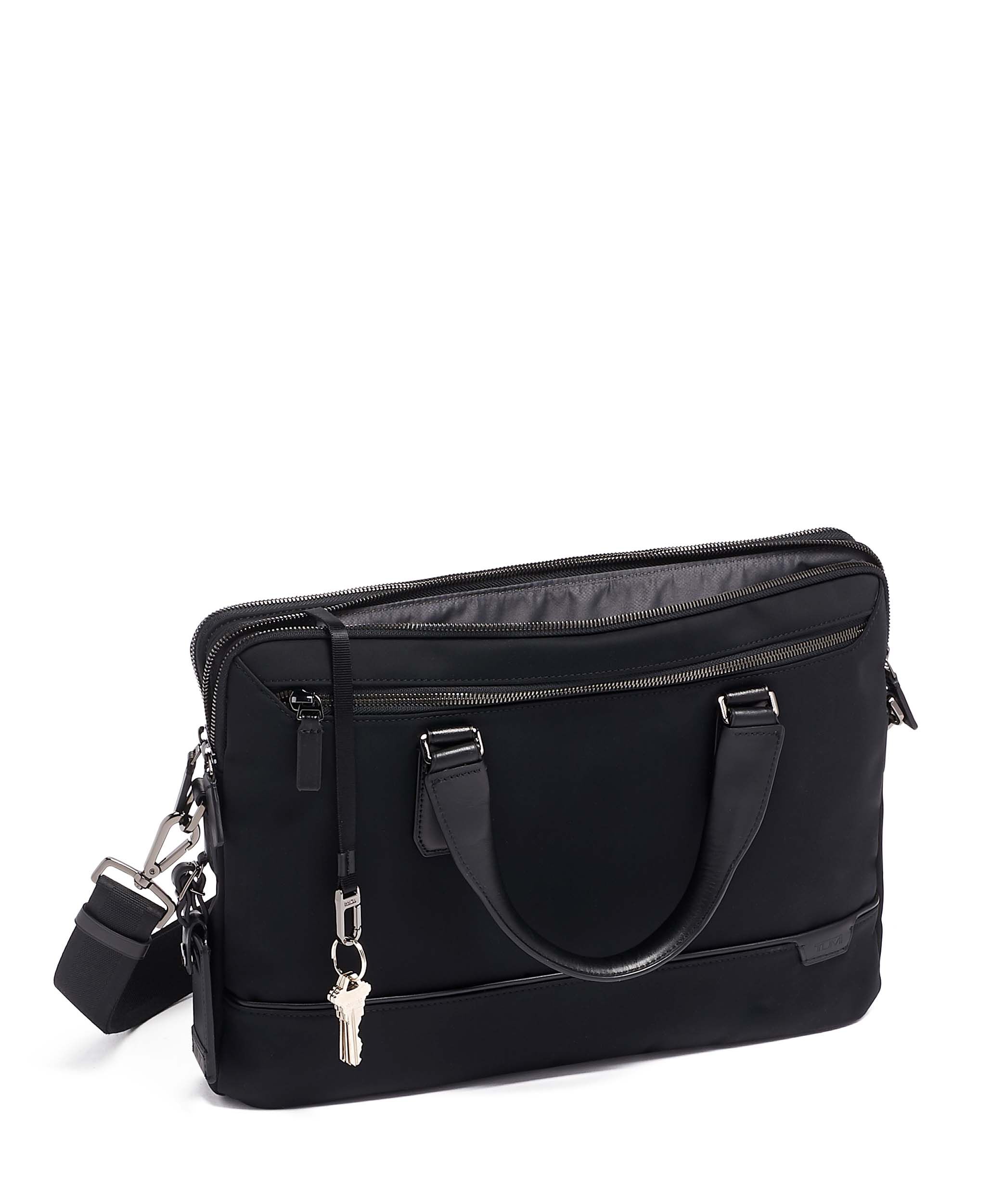 Tumi slim hotsell briefcase