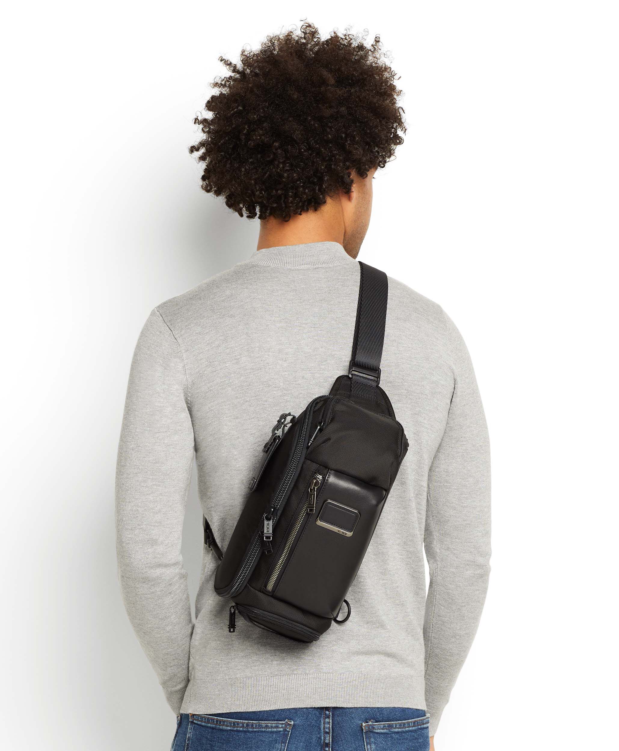 Alpha bravo kelley sling bag clearance