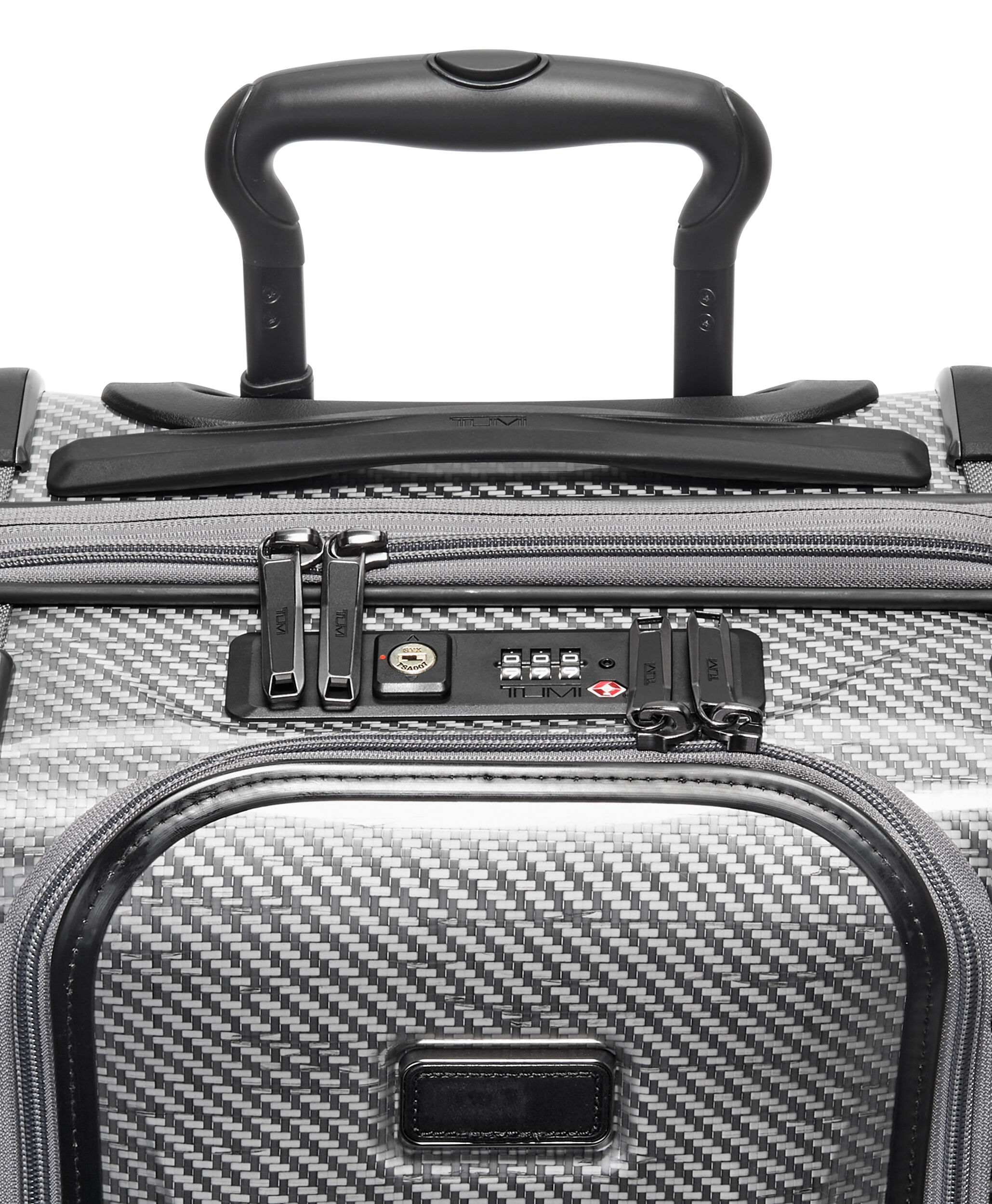Tegra-Lite International Front Pocket Expandable Carry-On 55
