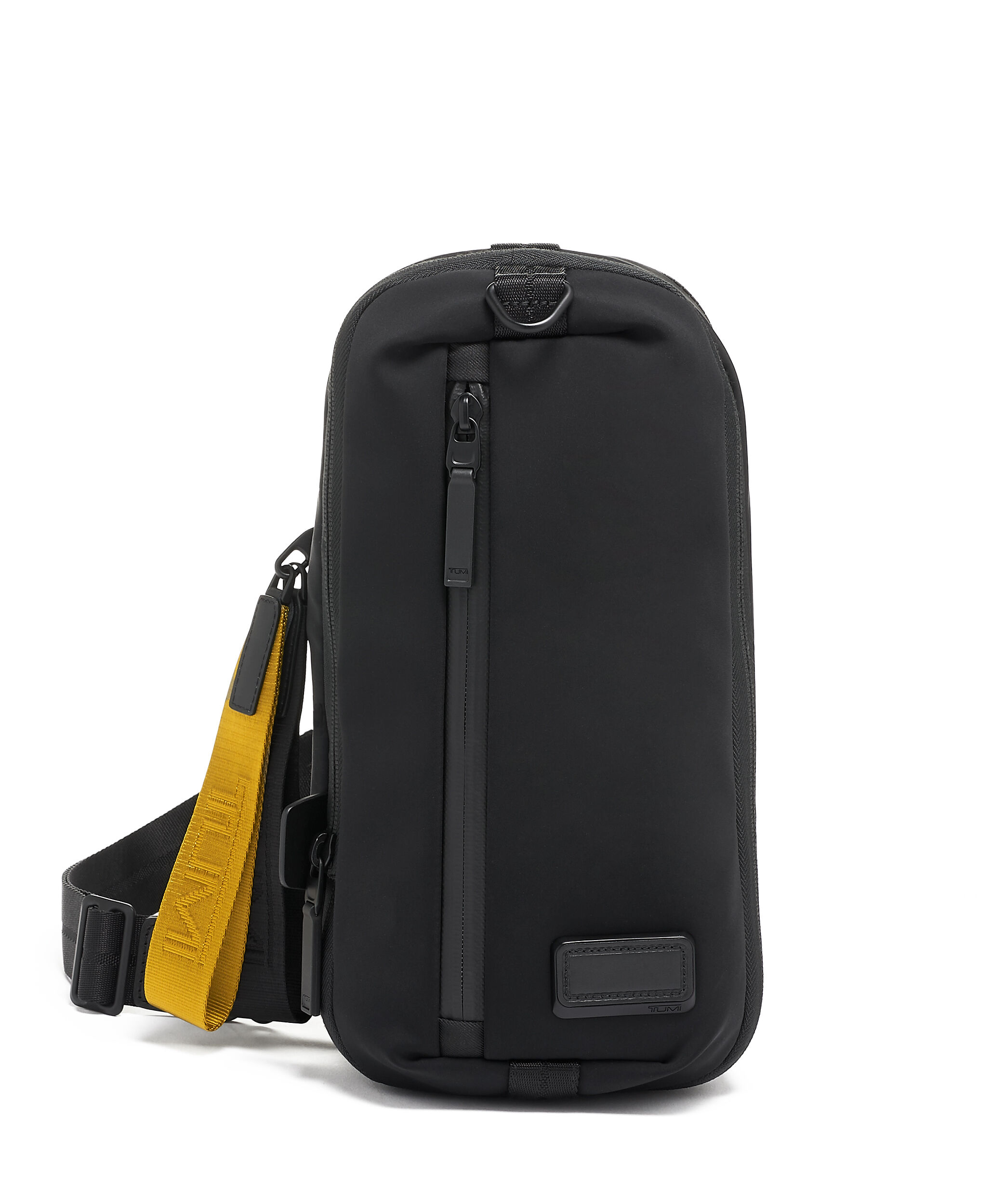 tumi sling bag