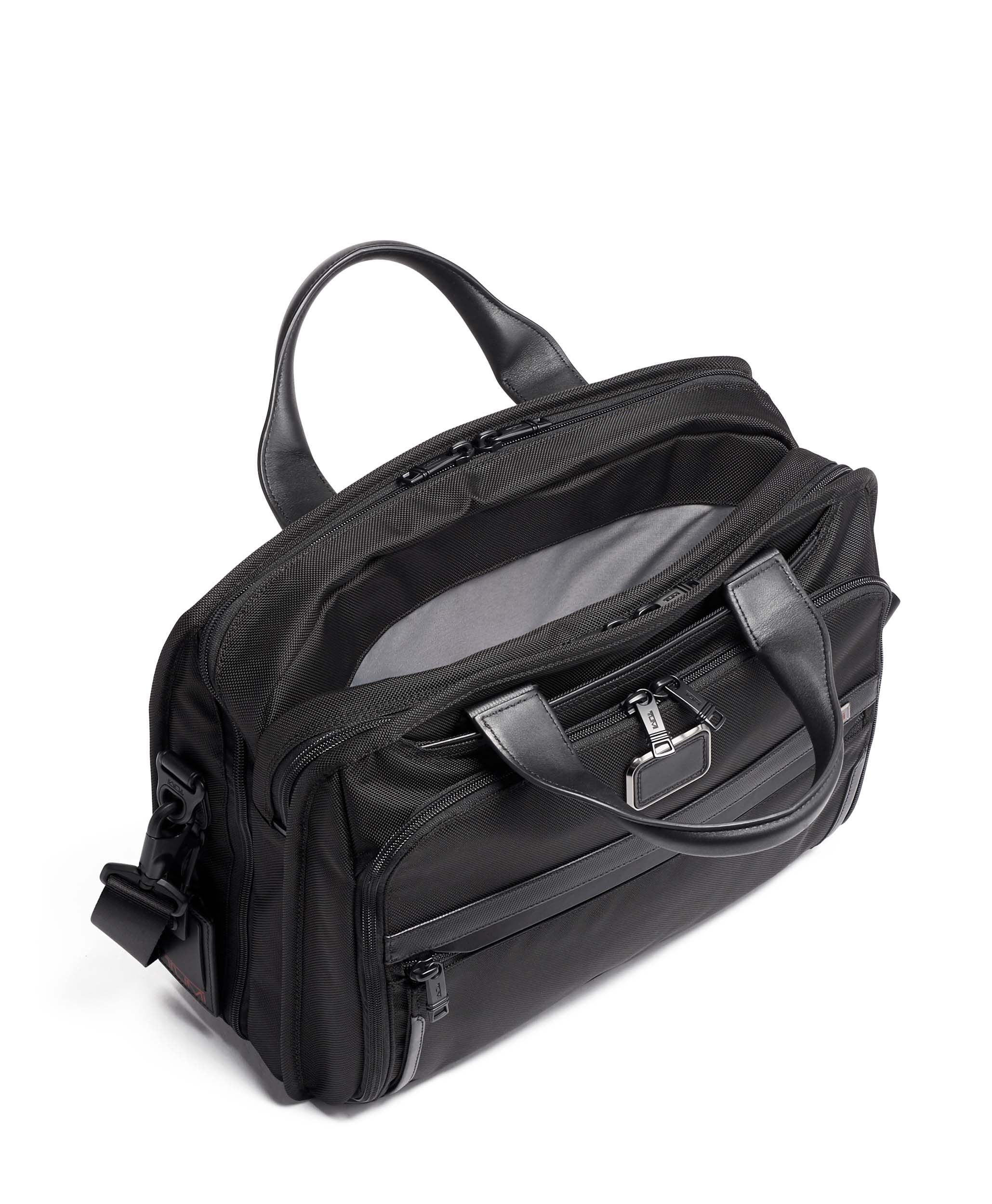 Alpha 3 Organizer Briefcase TUMI UK