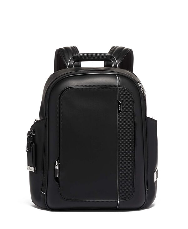 Premium Leather Backpacks - Men & Women | TUMI