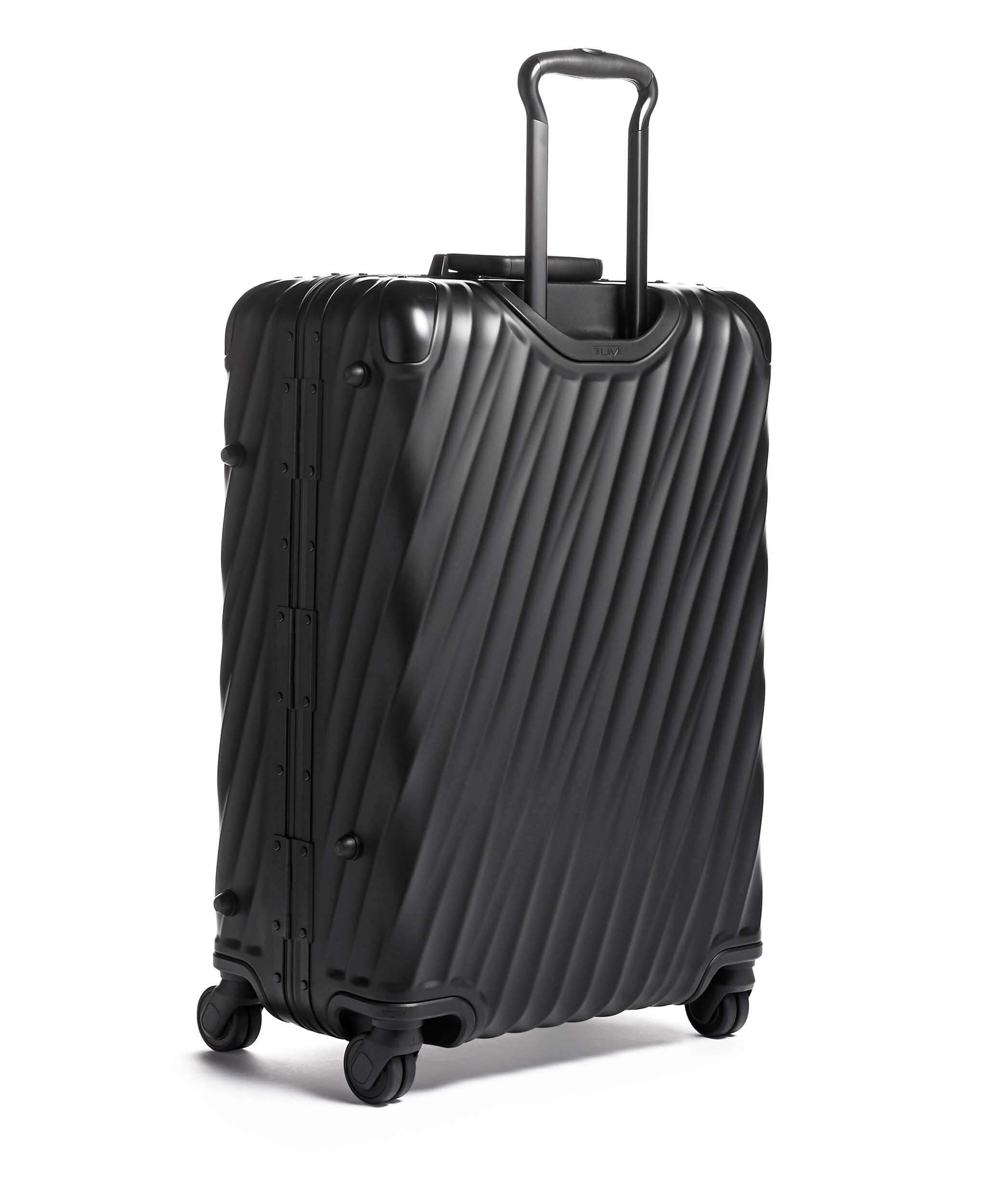 Tumi 19 degree aluminum short trip packing case clearance