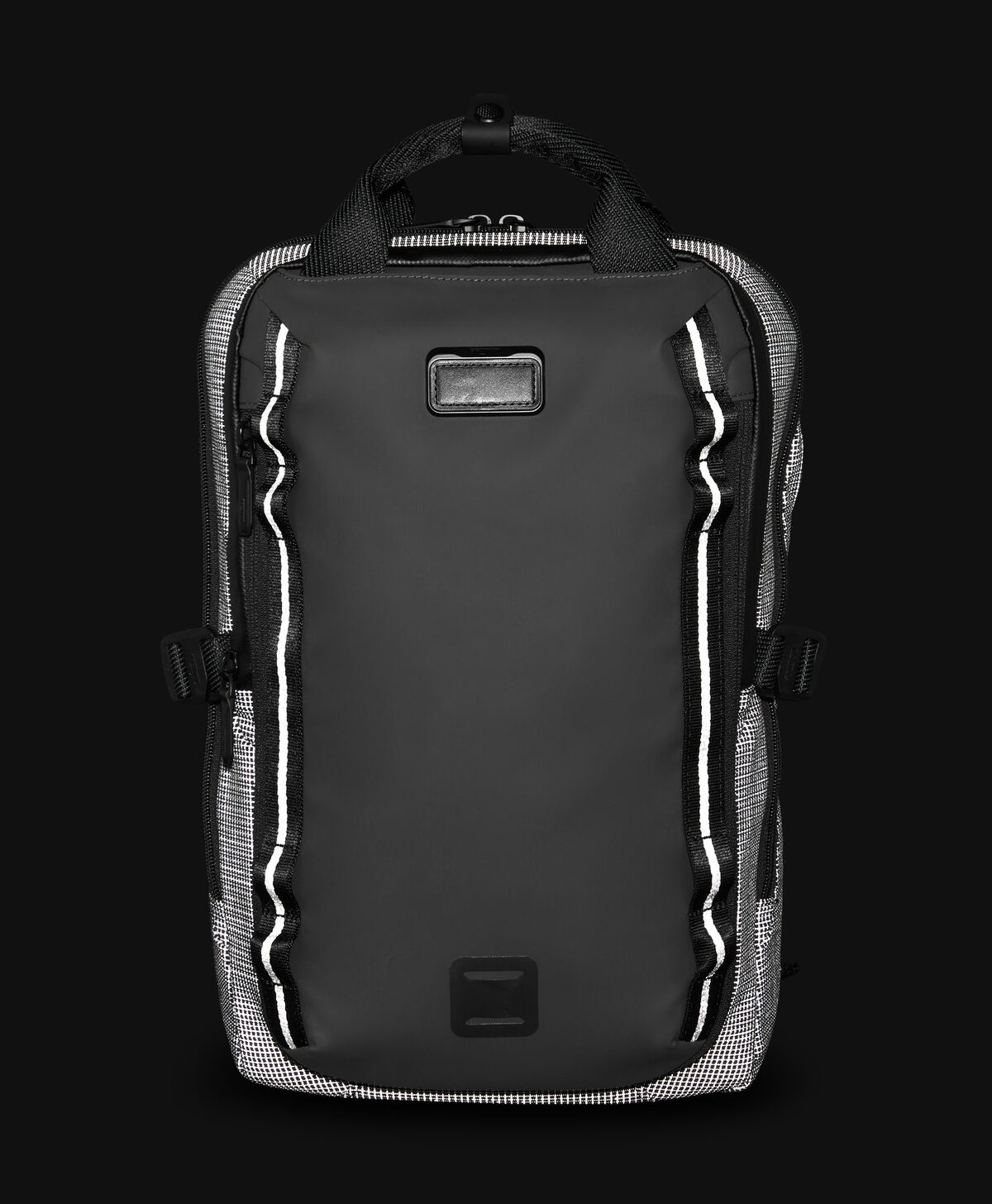 TUMI ALPHA BRAVO Tour Biking Backpack Dark Obsidian