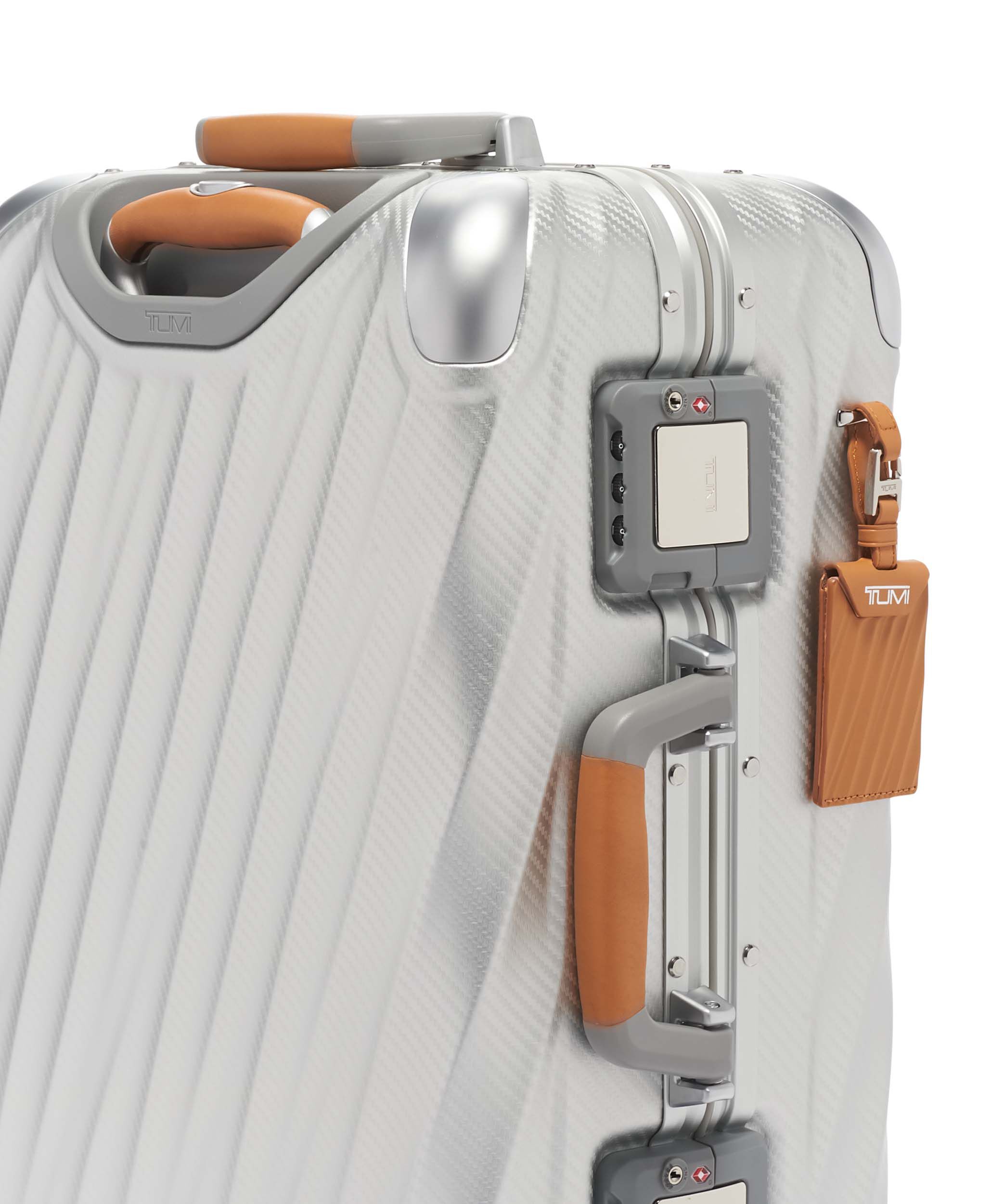 Tumi 19 aluminum new arrivals
