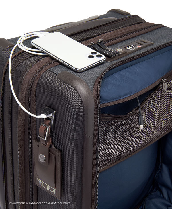 Tumi alpha bravo sales anthracite