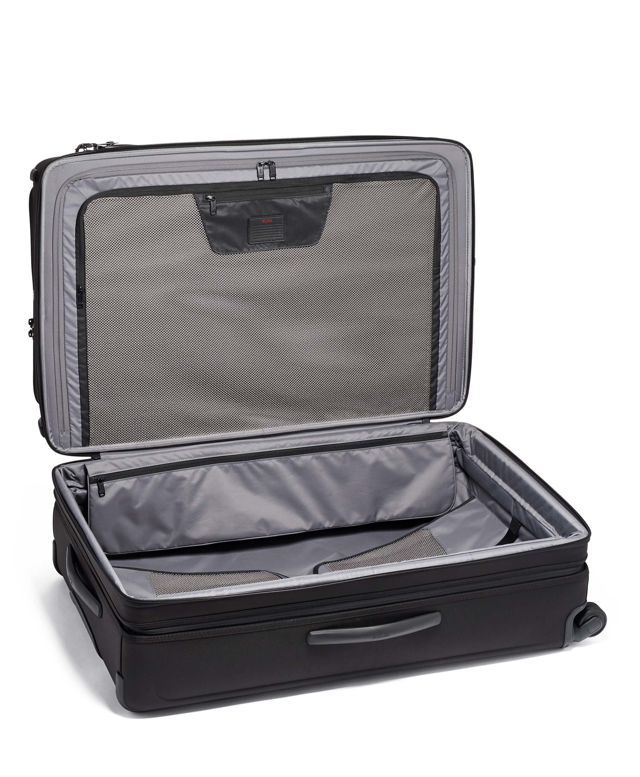 Alpha 3 Worldwide Trip Expandable Checked Luggage 86 5 cm TUMI UK