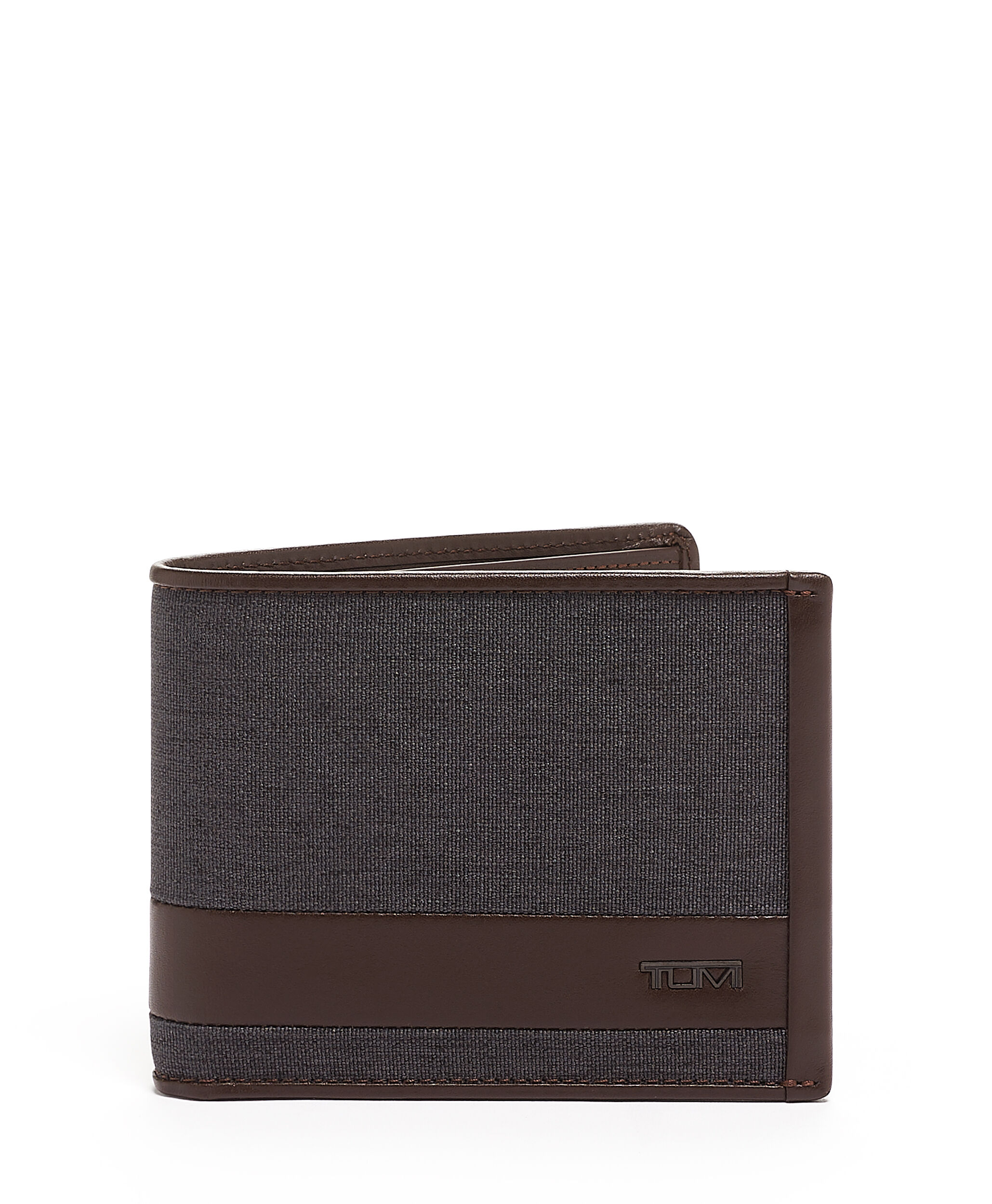 tumi global double billfold