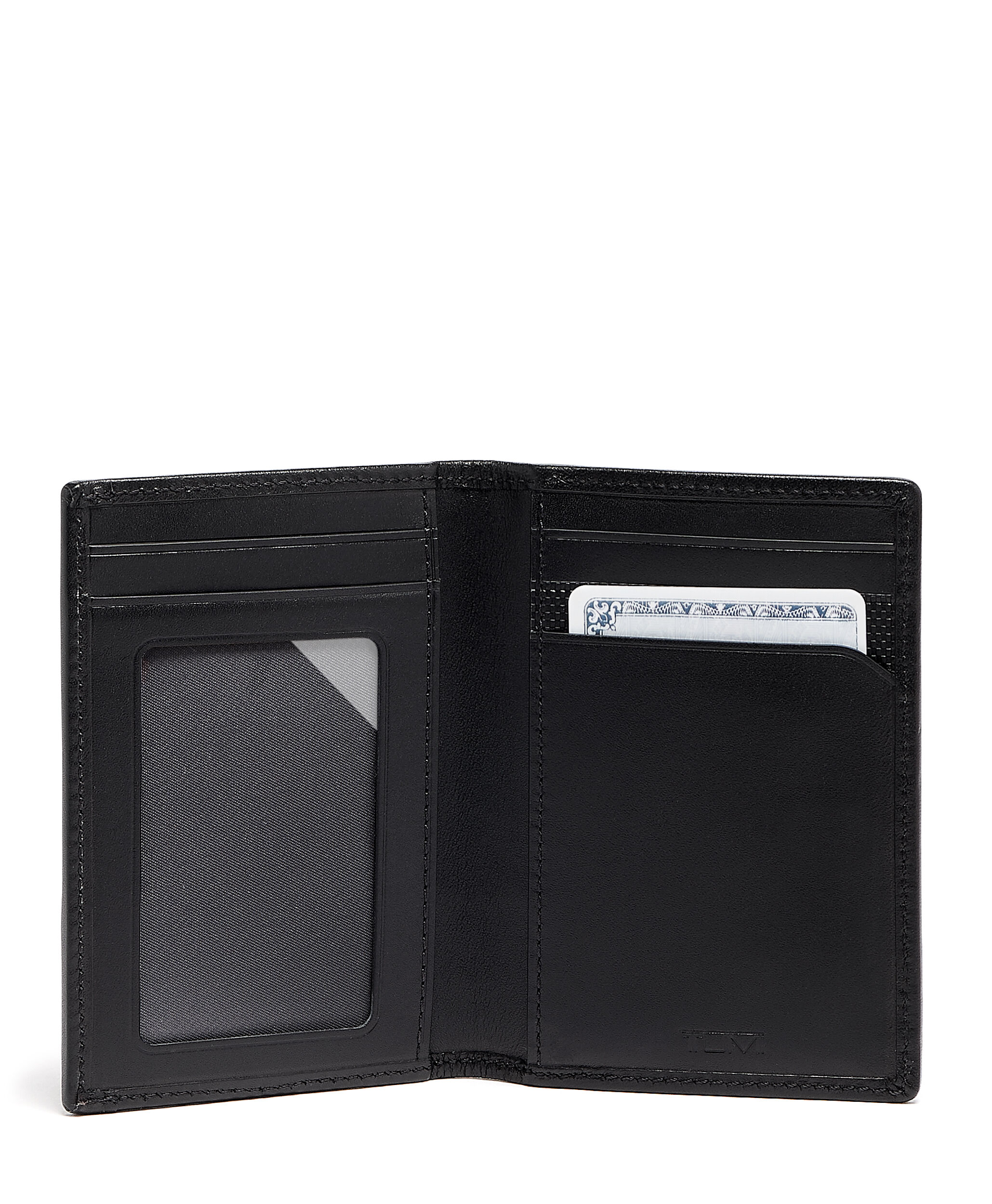Alpha Multi Window Card Case TUMI UK