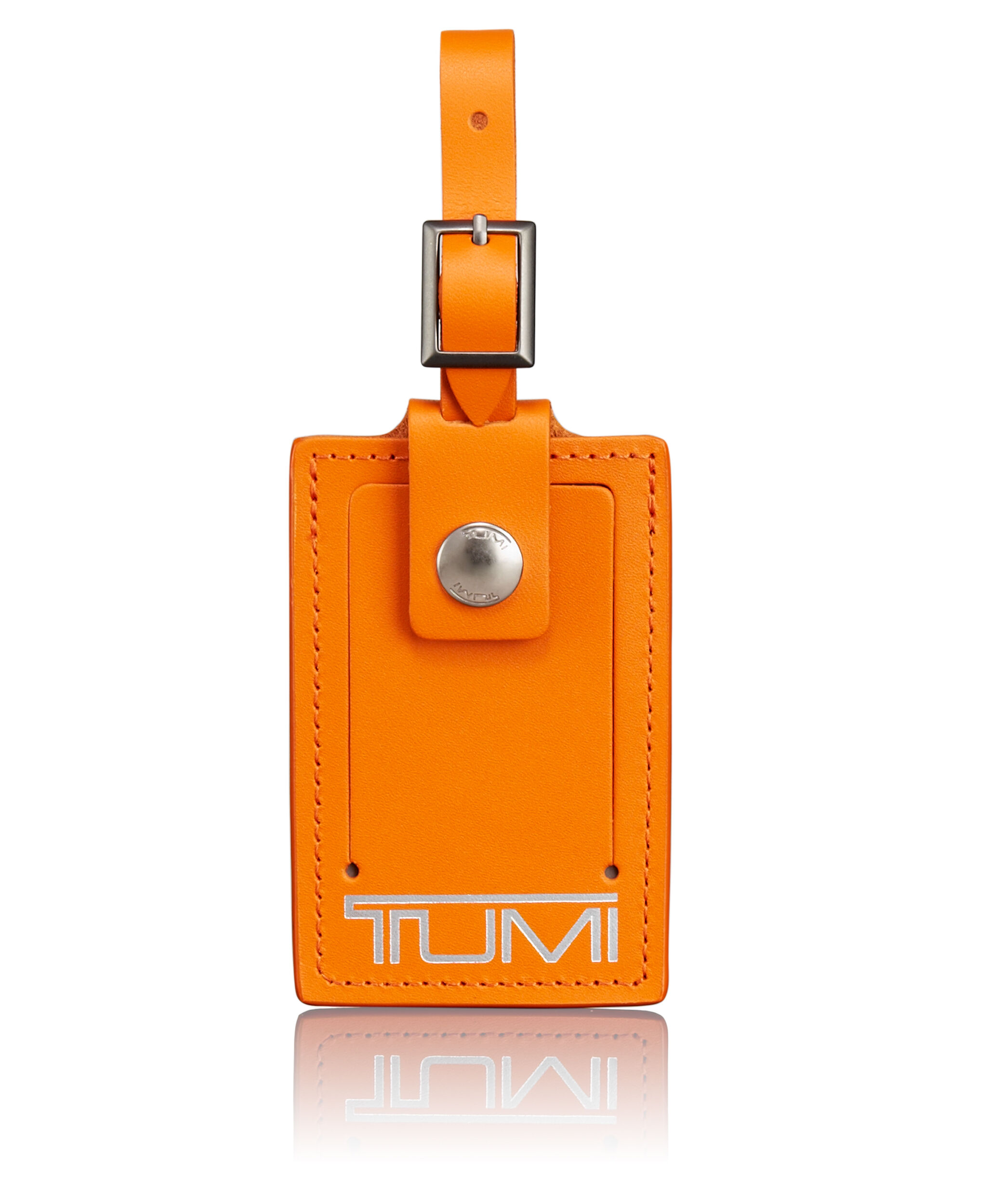 tumi luggage tag