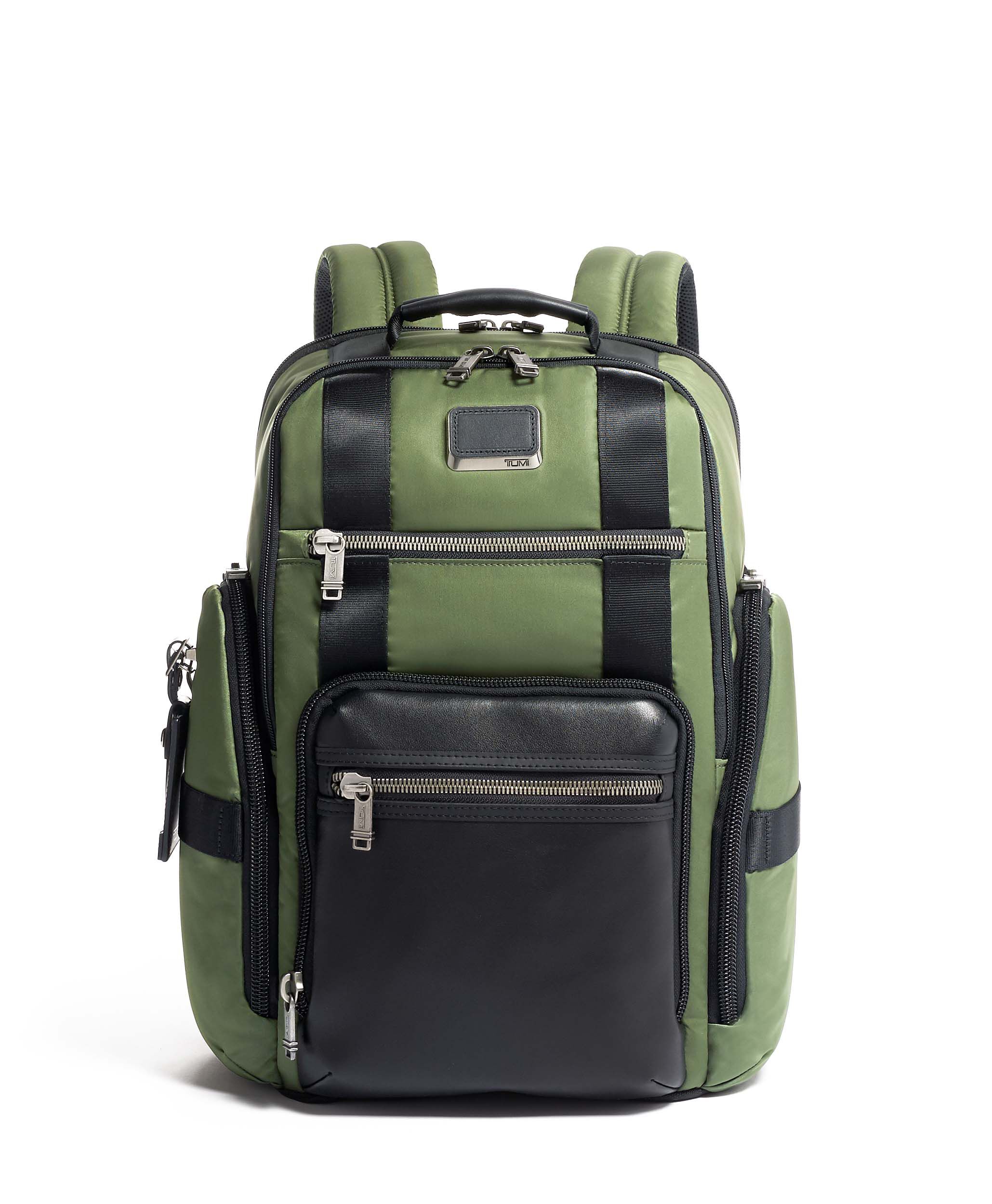 tumi alpha bravo sheppard deluxe brief pack