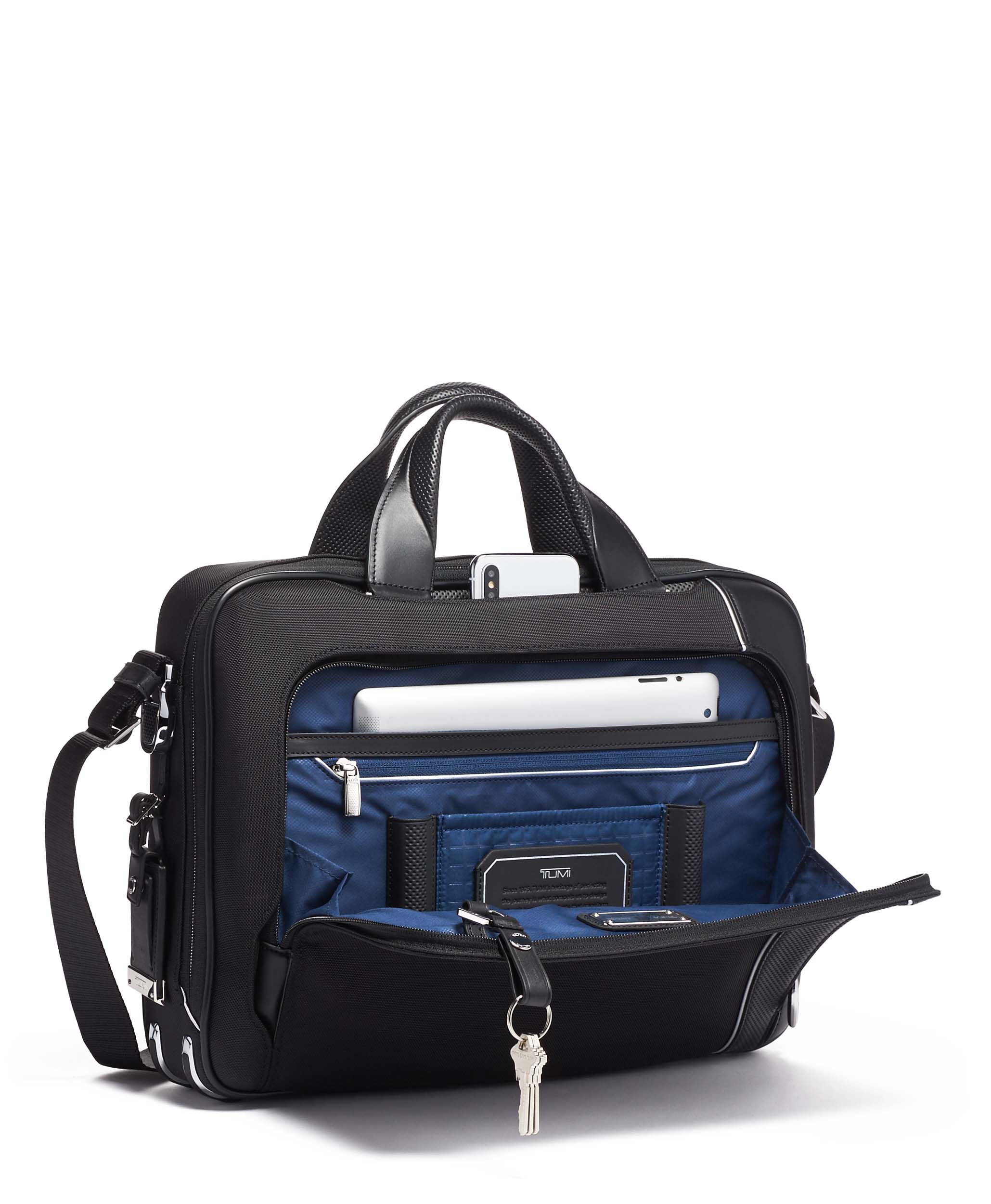 Tumi sawyer sale briefcase