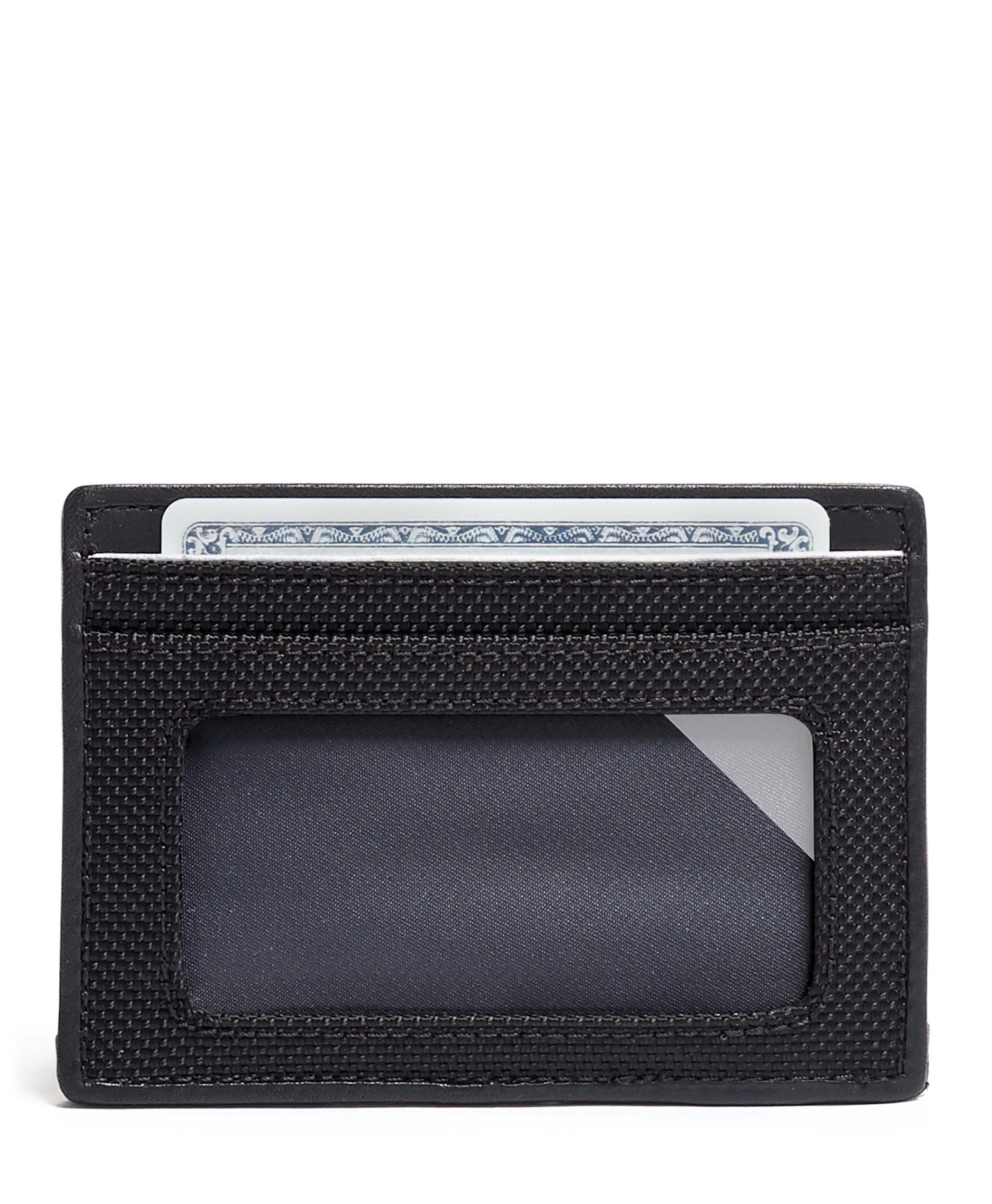 tumi alpha slim wallet