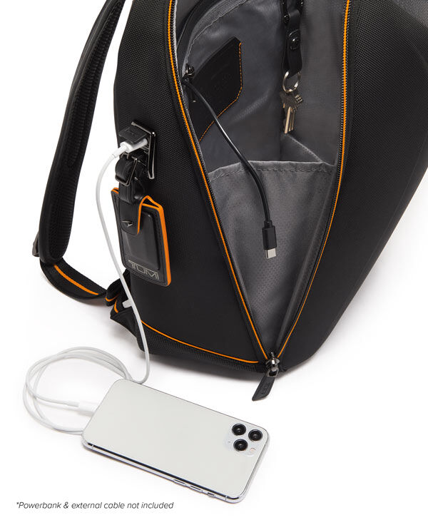 Mclaren rucksack hotsell