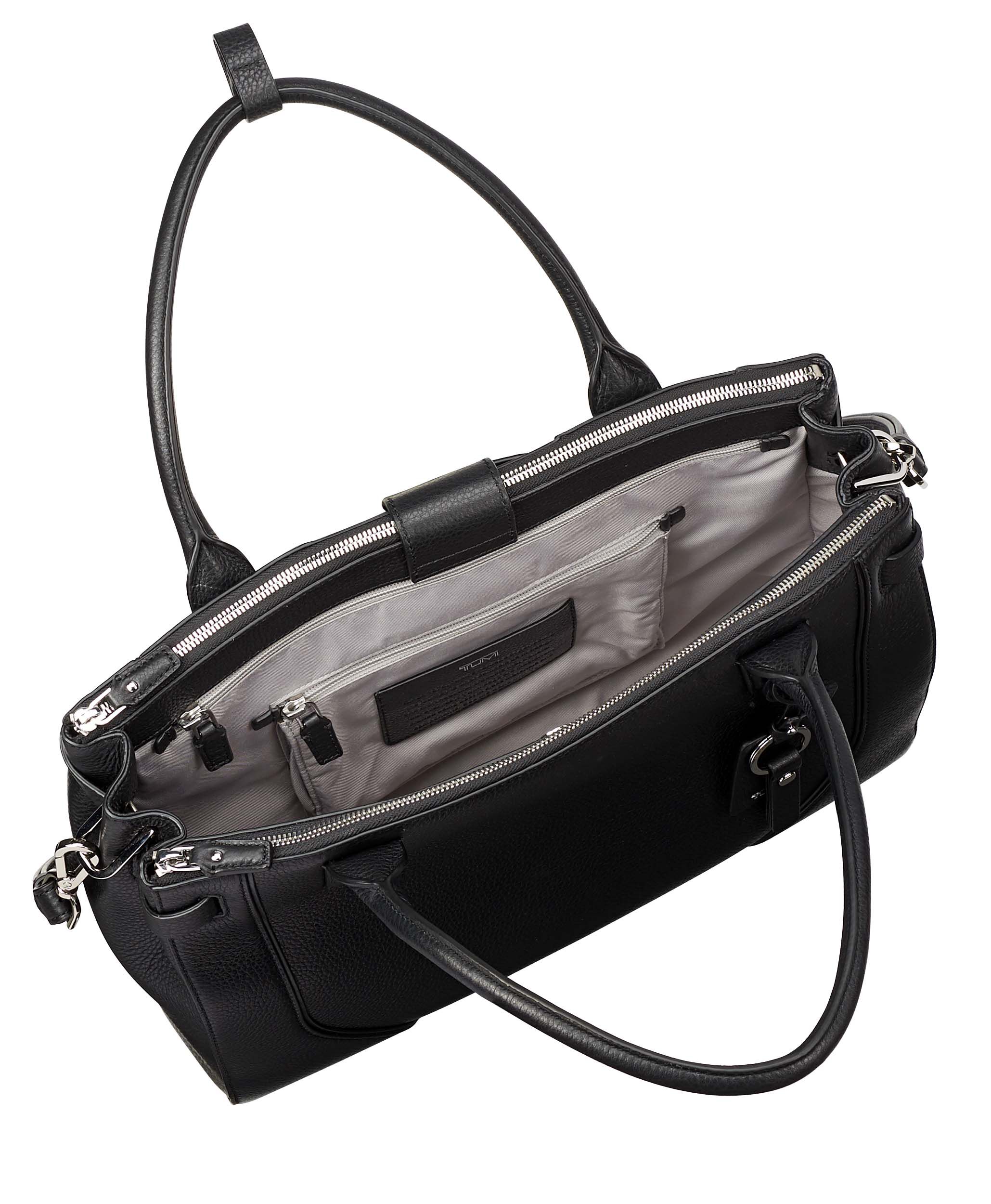 tumi kiran tote sale
