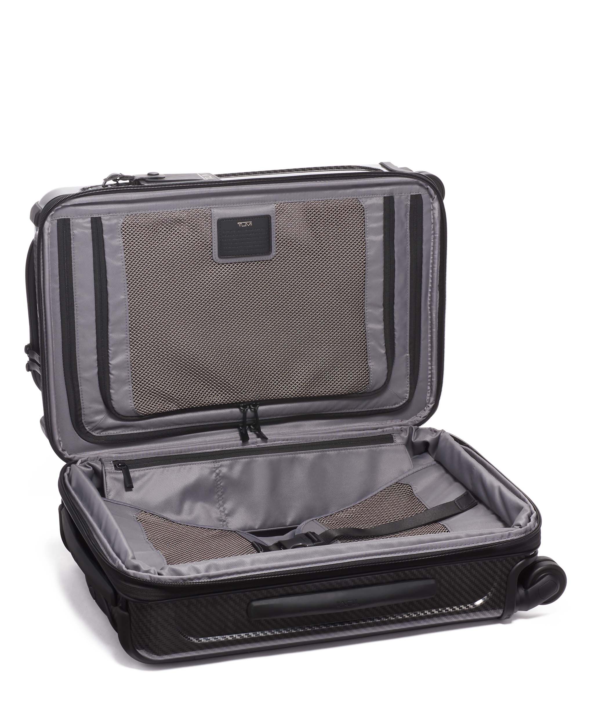 tumi rolling luggage