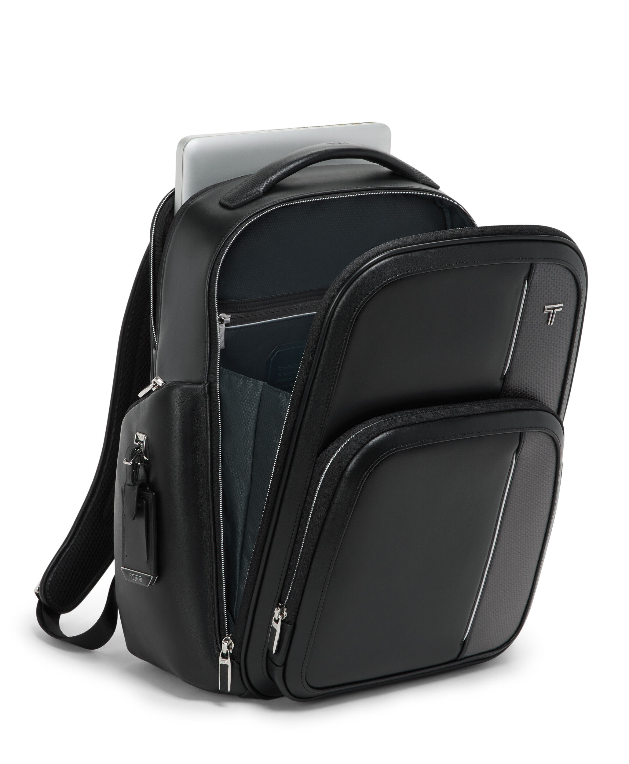 Arrivé Barker Large Backpack Black | TUMI UK