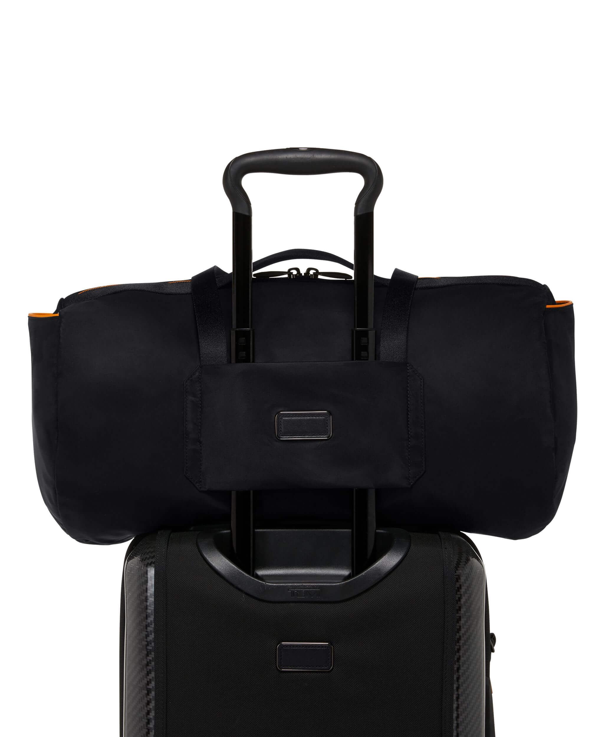 Tumi foldable duffel new arrivals