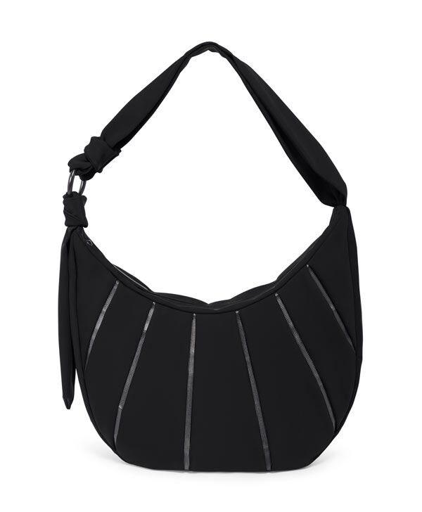 Black and brown hobo bag shop