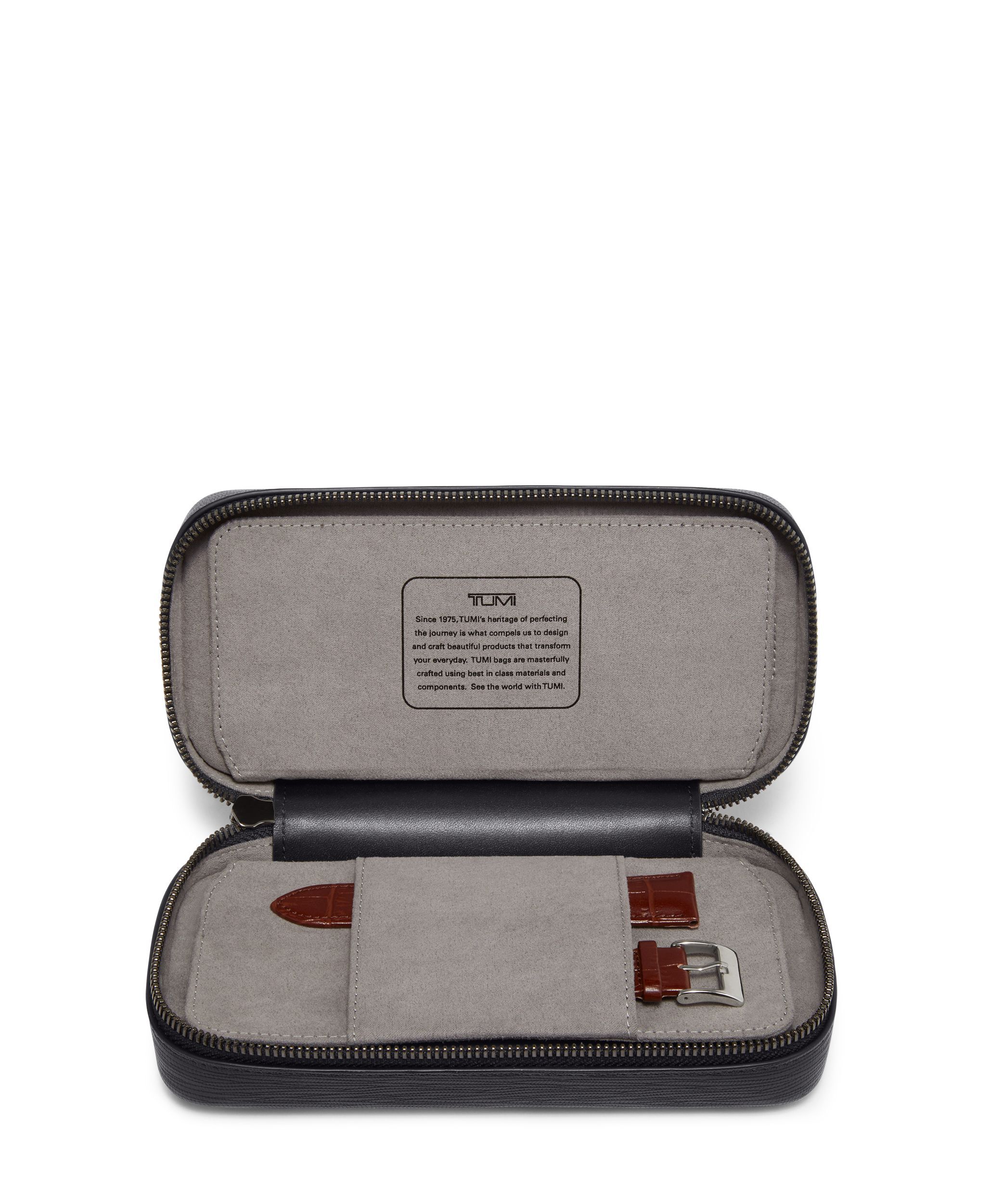 Best travel watch case best sale