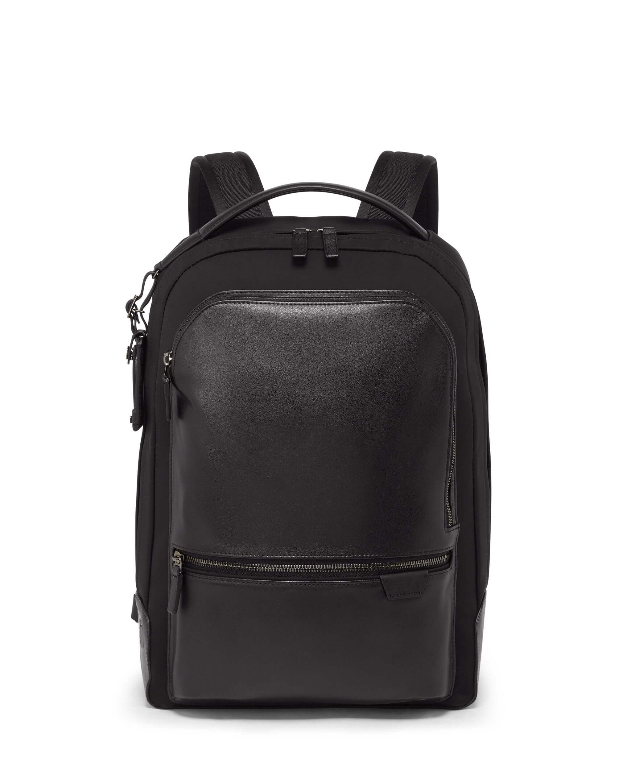 Tumi backpack clearance purse